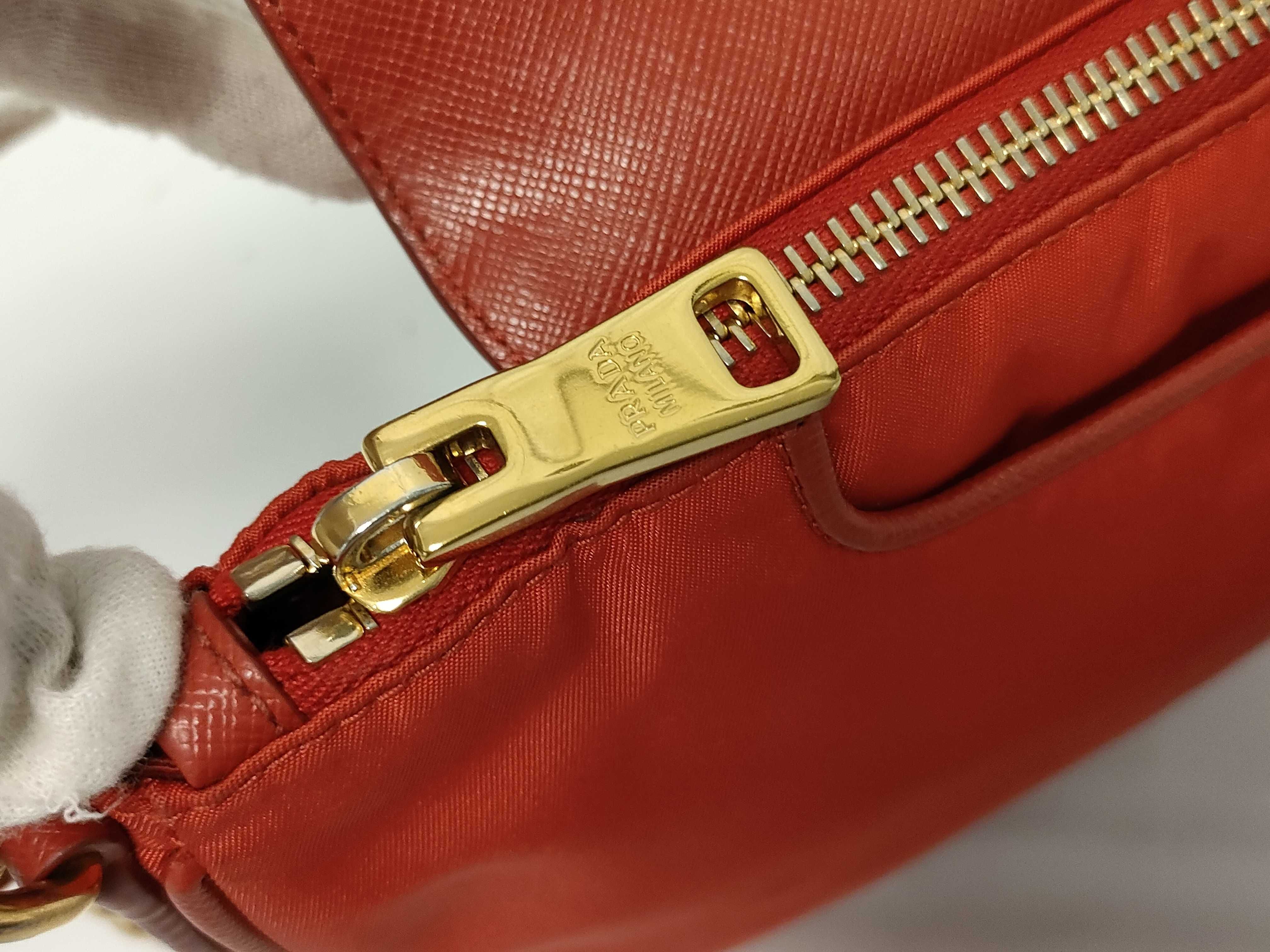 Nylon Bag Shoulder Bag — view 8