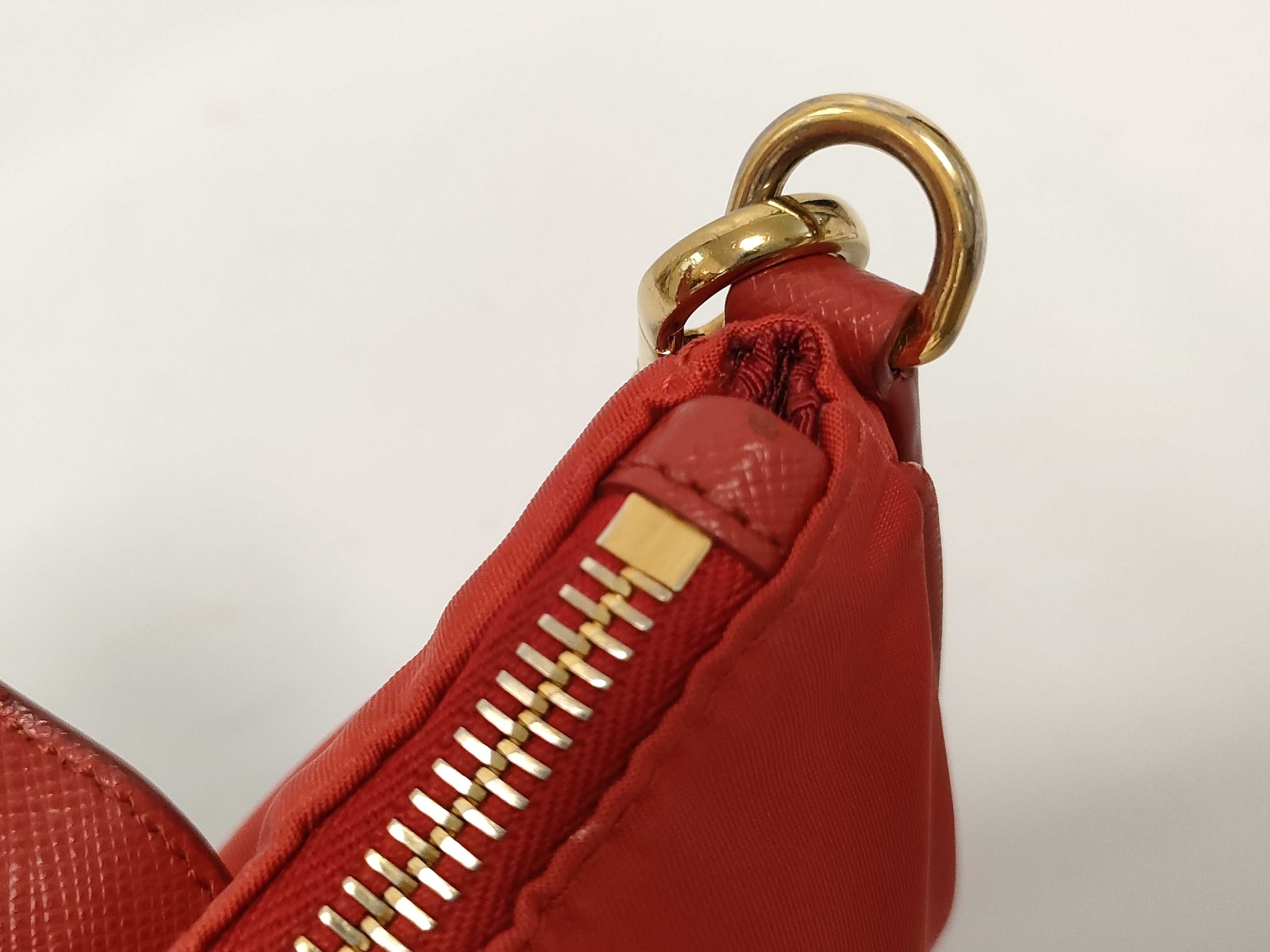 Nylon Bag Shoulder Bag — view 9