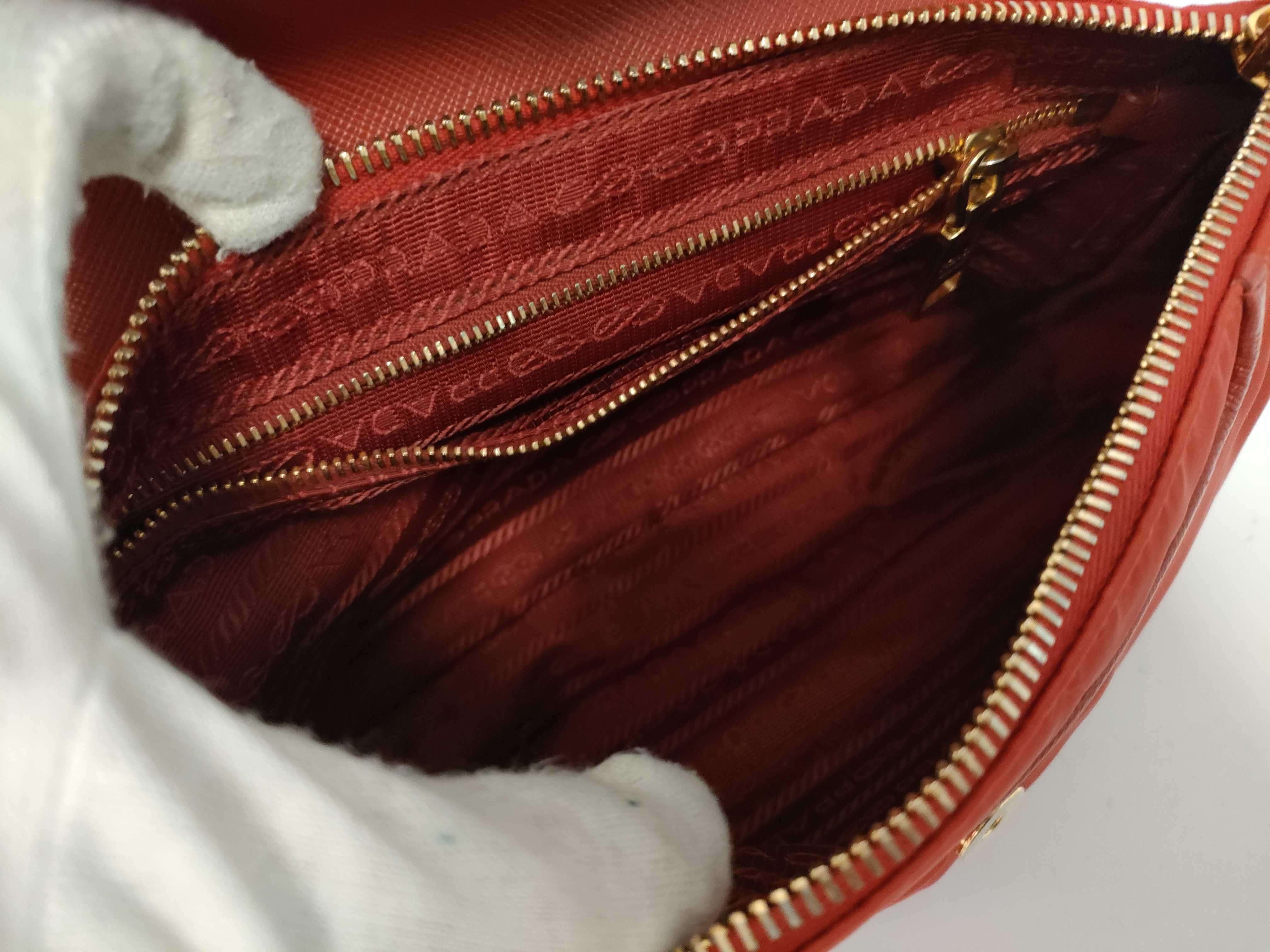 Nylon Bag Shoulder Bag — view 10
