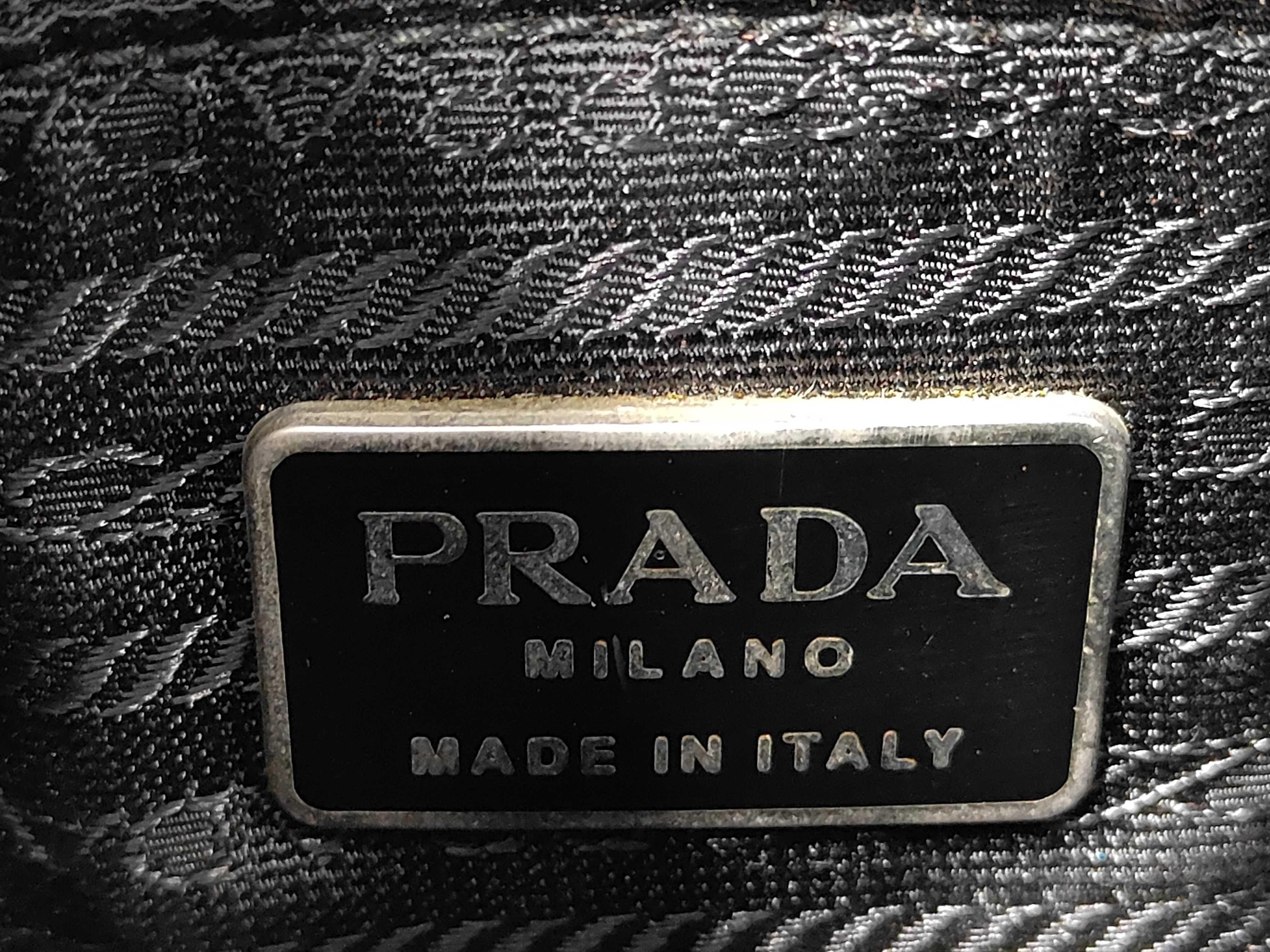 Leather Plastic Chain Shoulder Bag — view 9