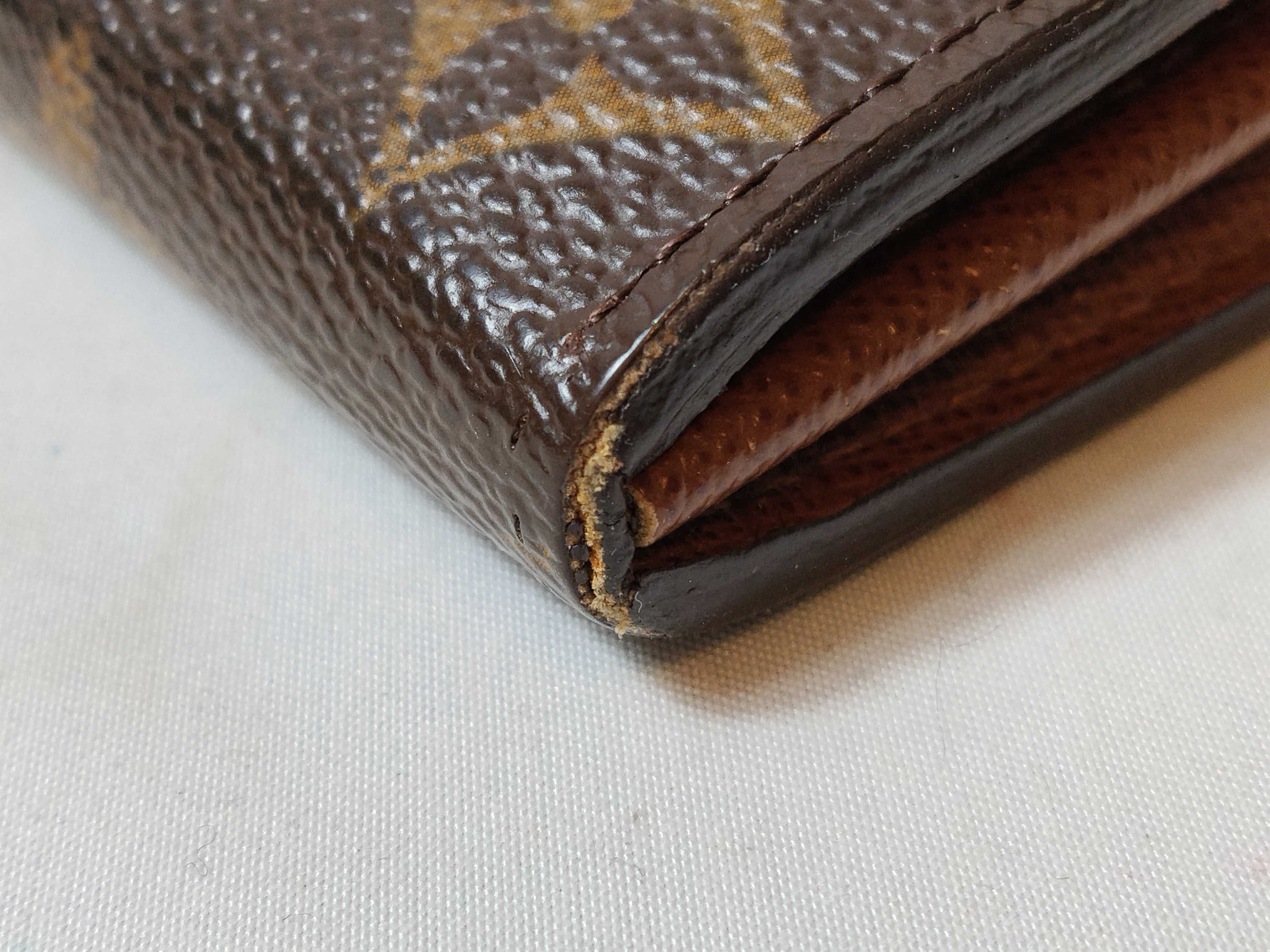 Monogram Portefeuille Sarah Wallet — view 4