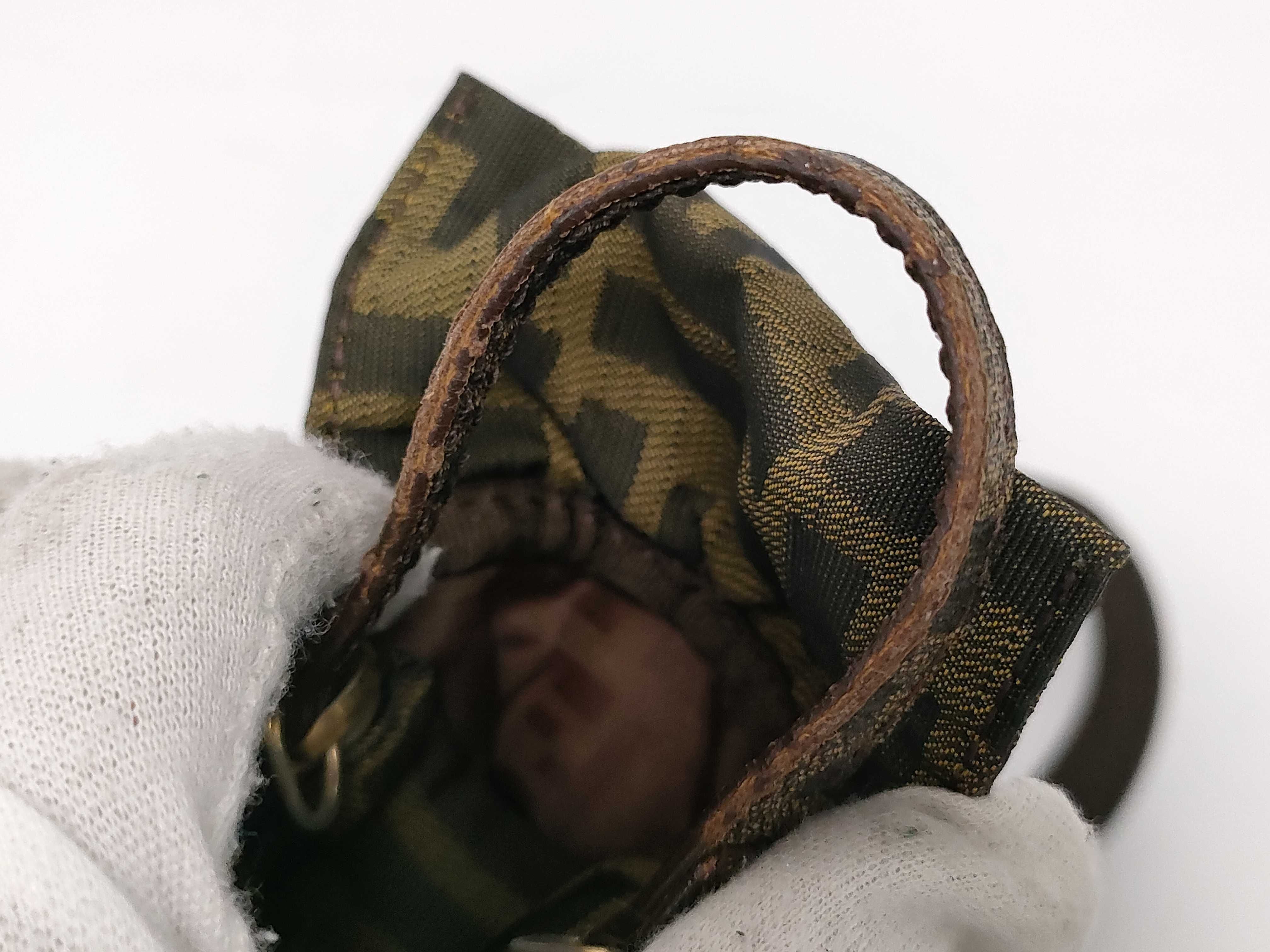 Zucca pattern Fendi shoulder bag — view 10