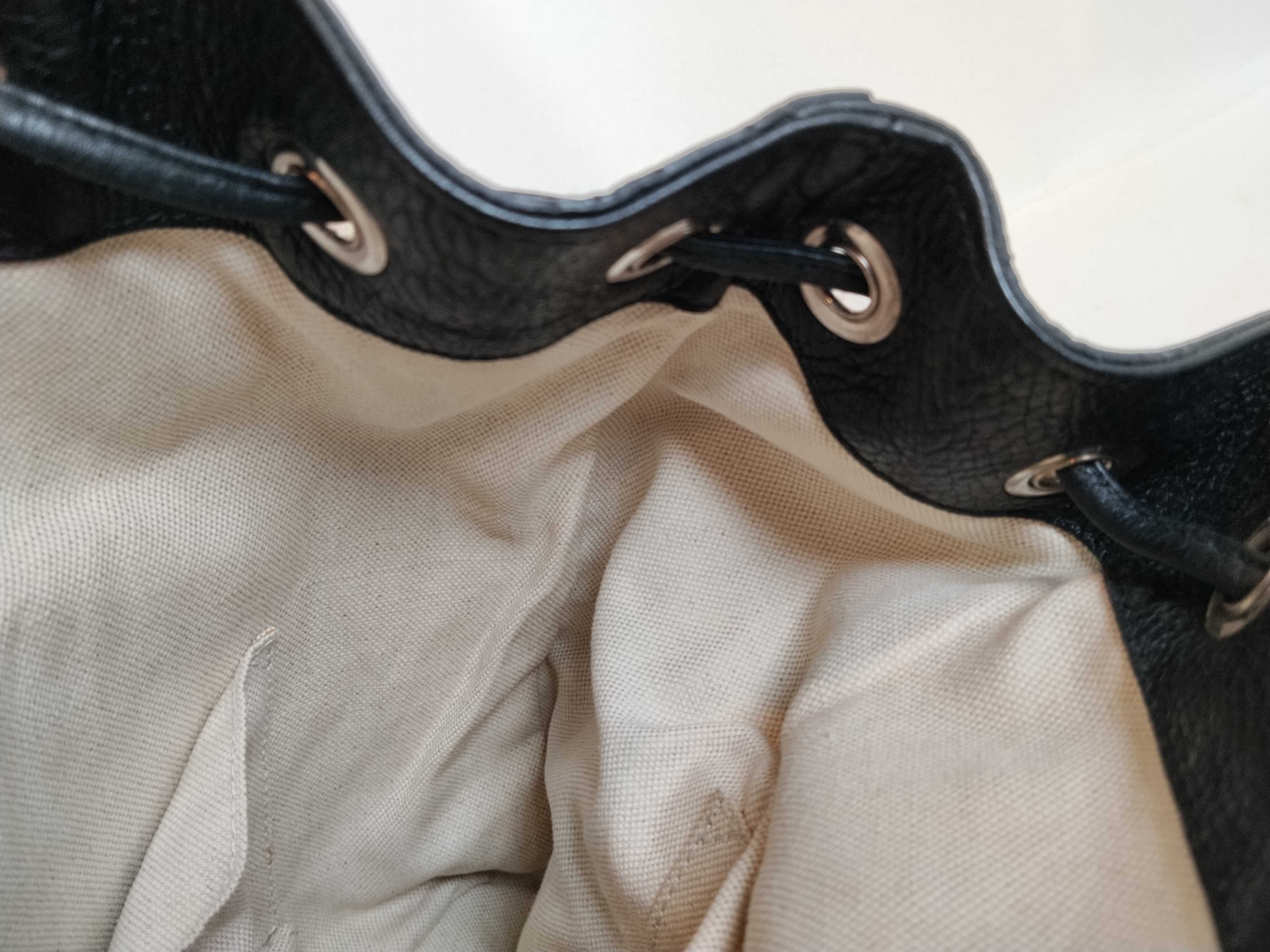 Bamboo Two-Pocket Backpack — view 11