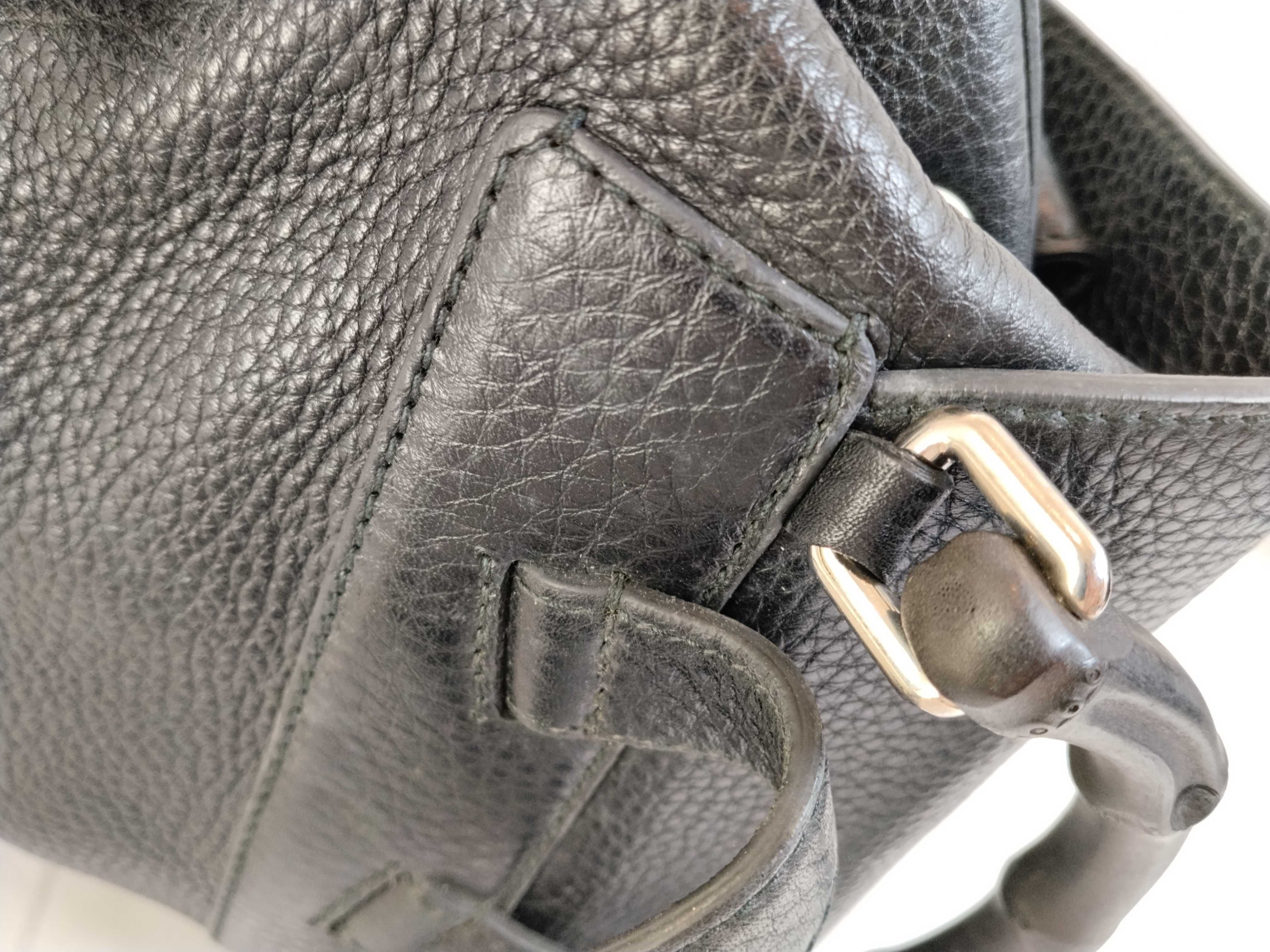 Bamboo Two-Pocket Backpack — view 5