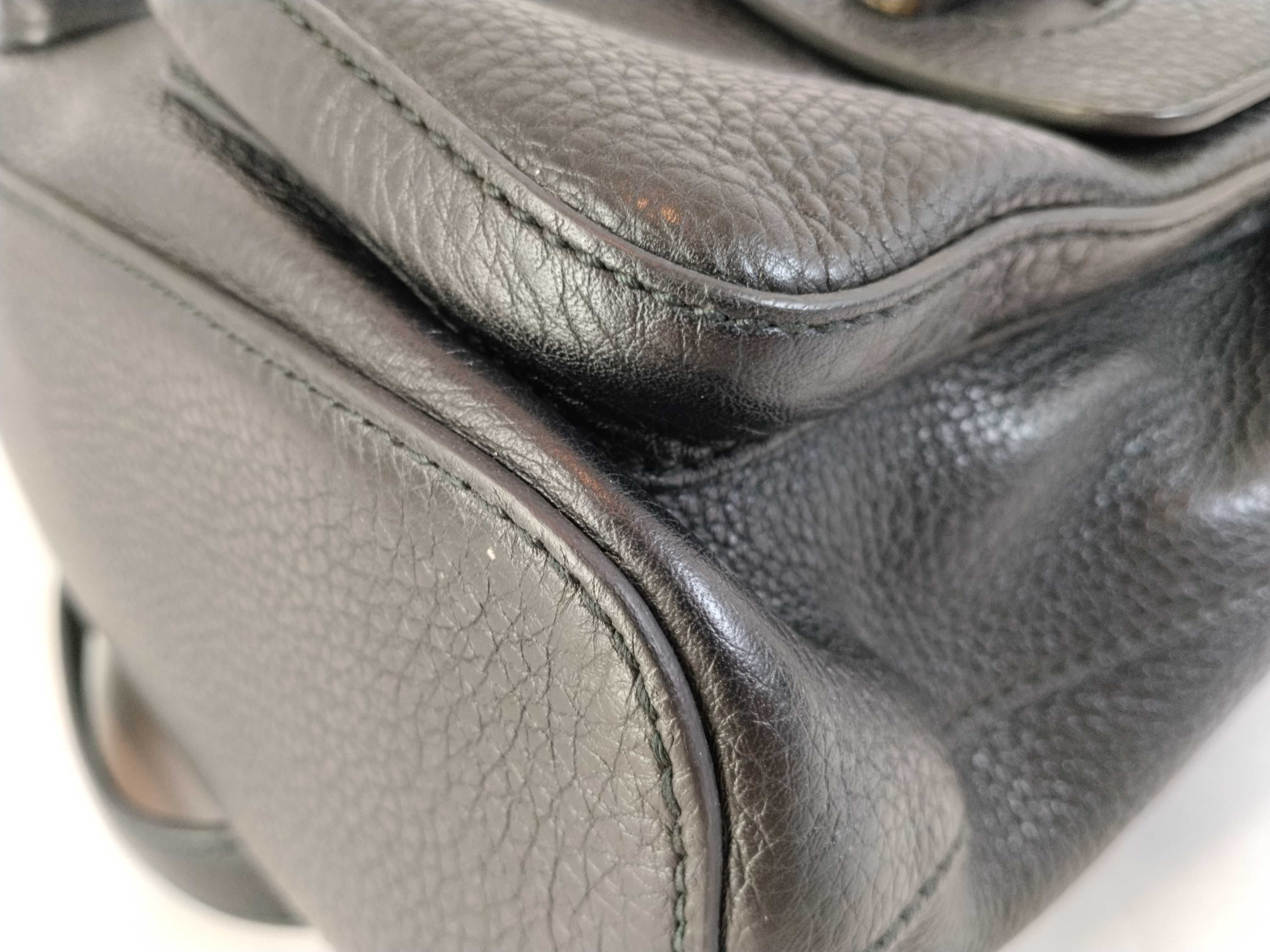 Bamboo Two-Pocket Backpack — view 7