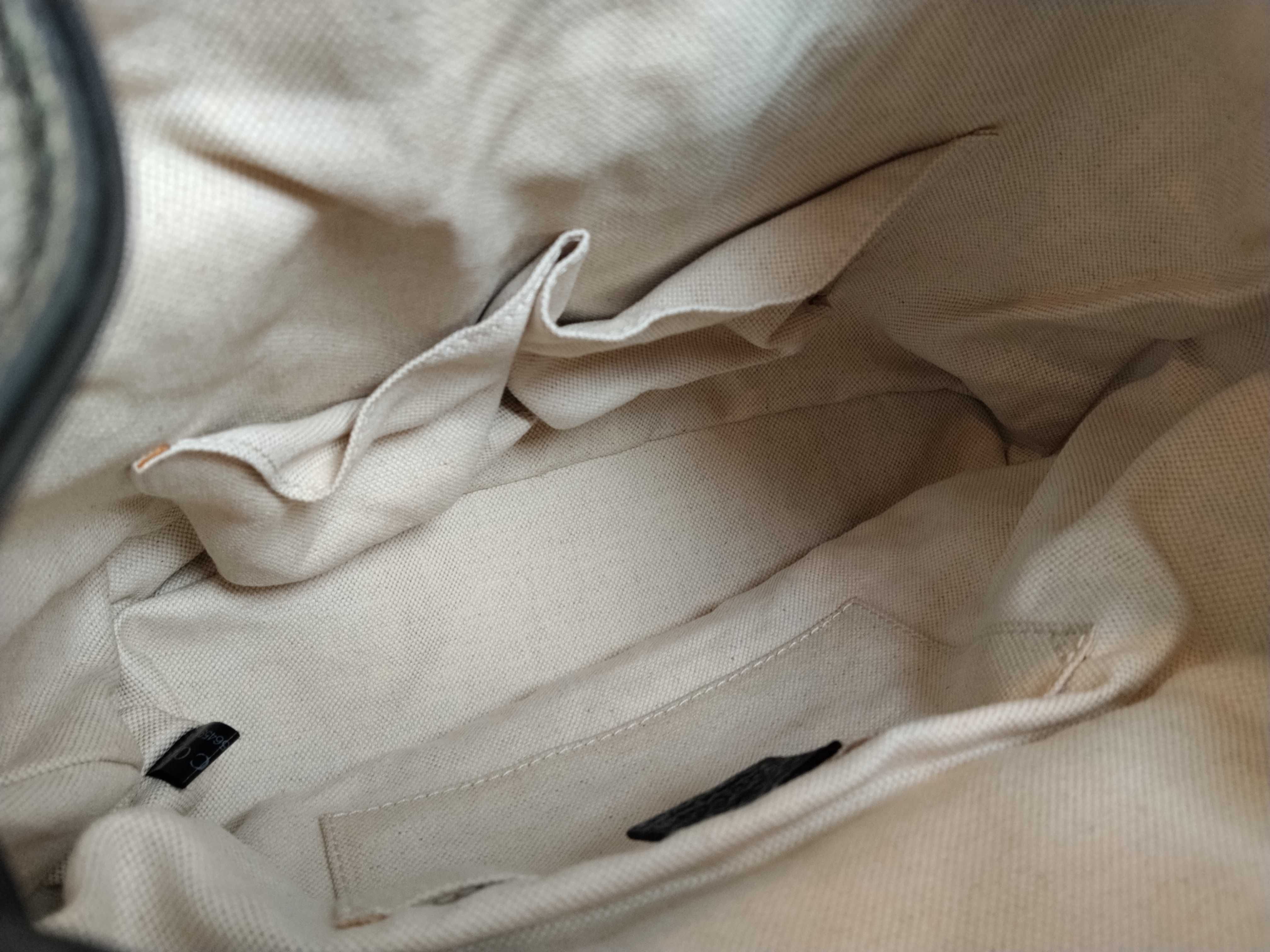 Bamboo Two-Pocket Backpack — view 10