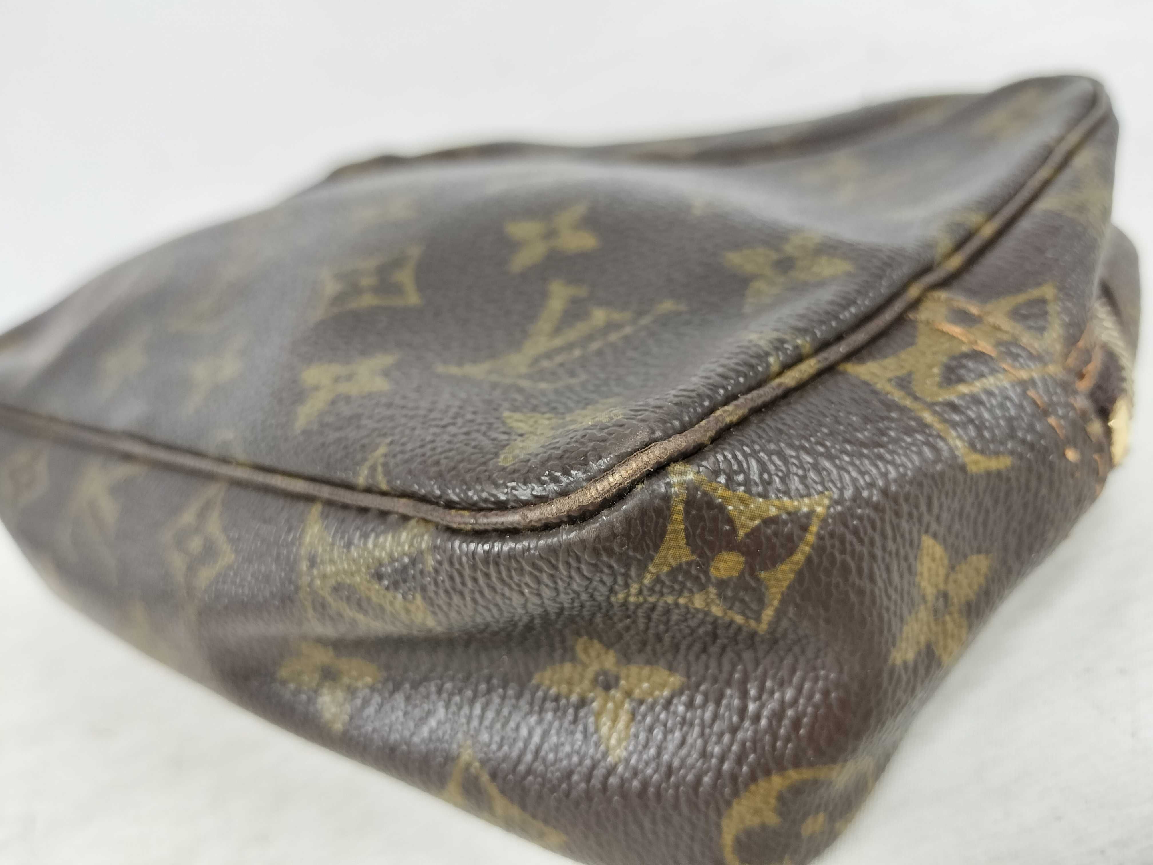 Monogram Louis Vuitton Trousses Toilette 23 Monogram M47524 Second Bag — view 4