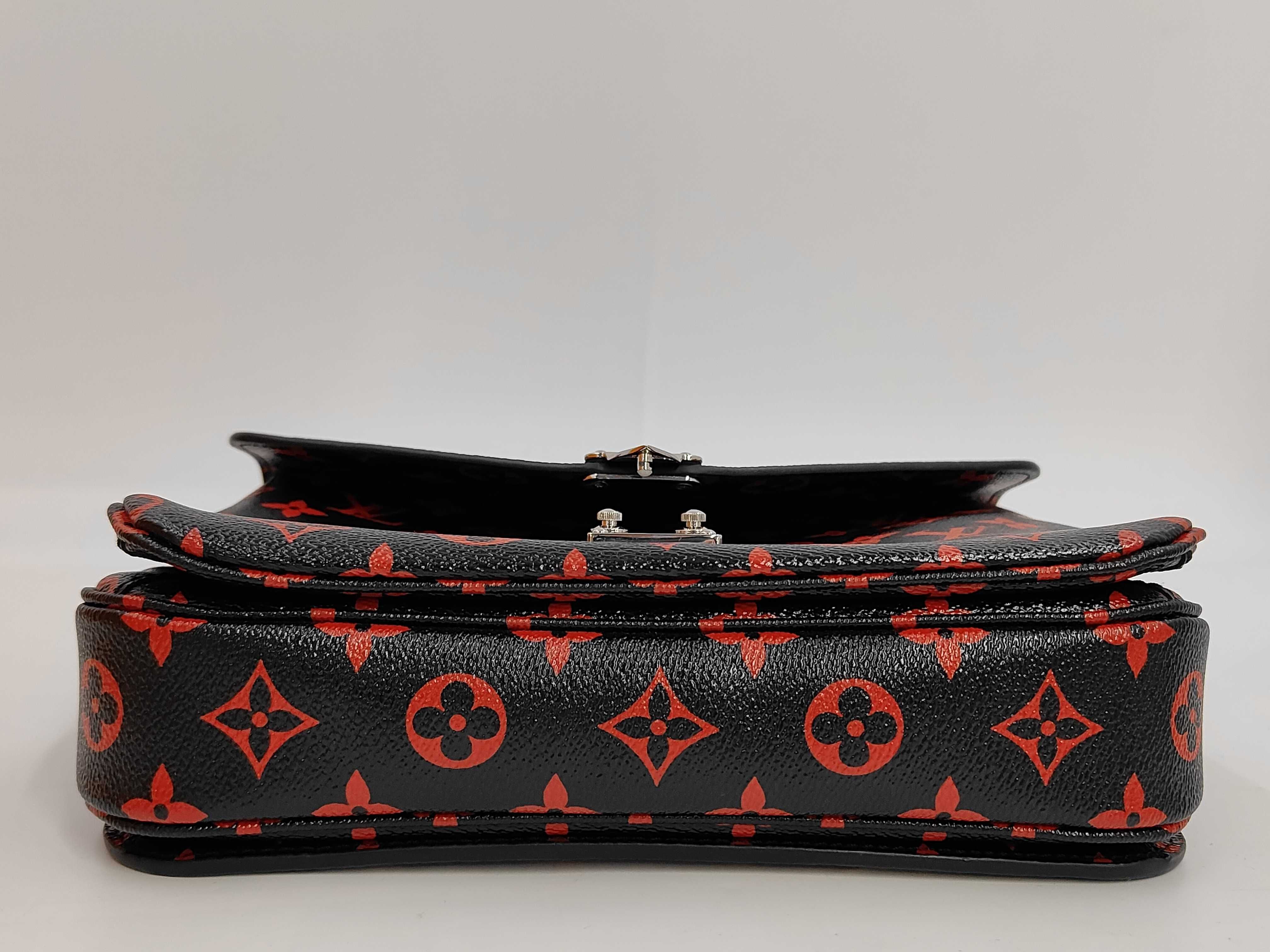 Monogram Infrarouge Pochette Métis Shoulder Bag — view 4