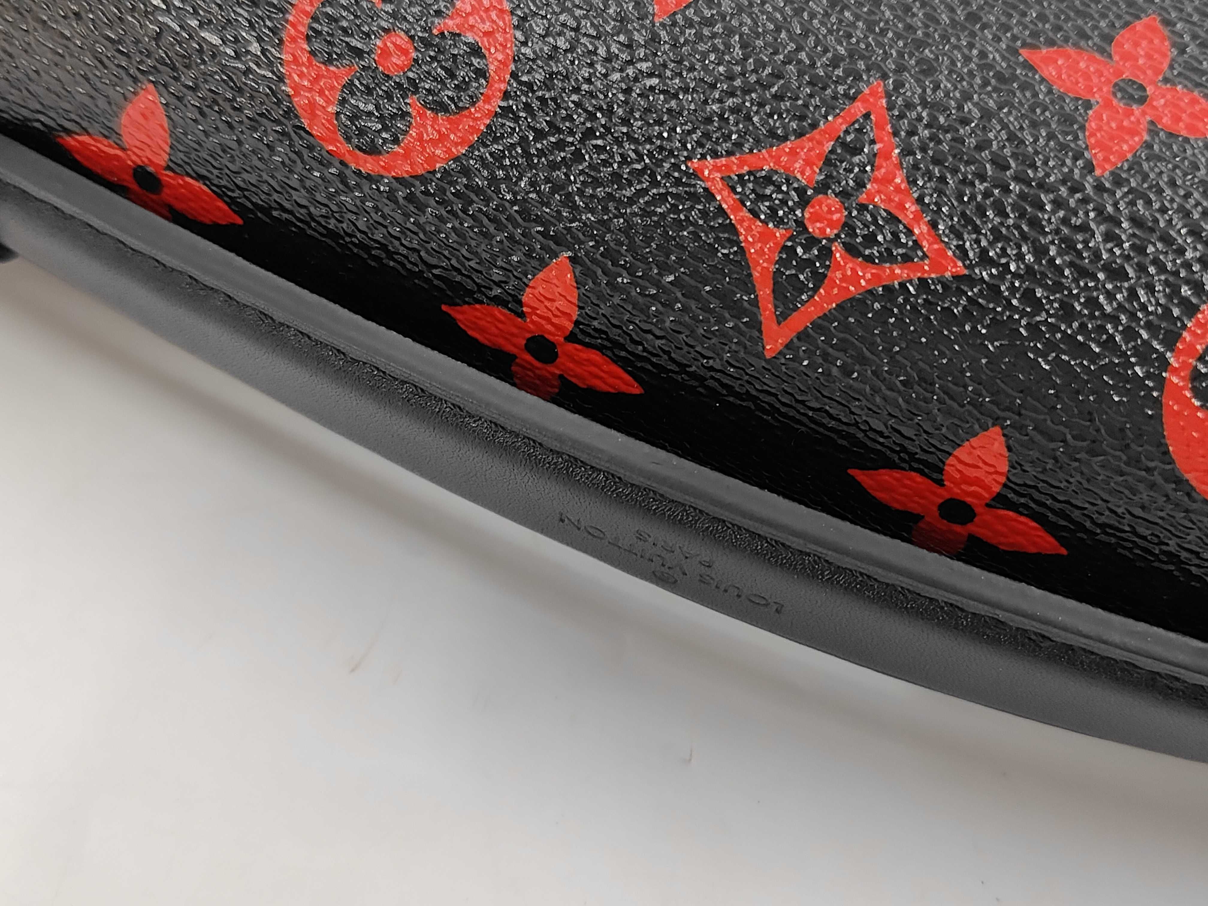 Monogram Infrarouge Pochette Métis Shoulder Bag — view 7