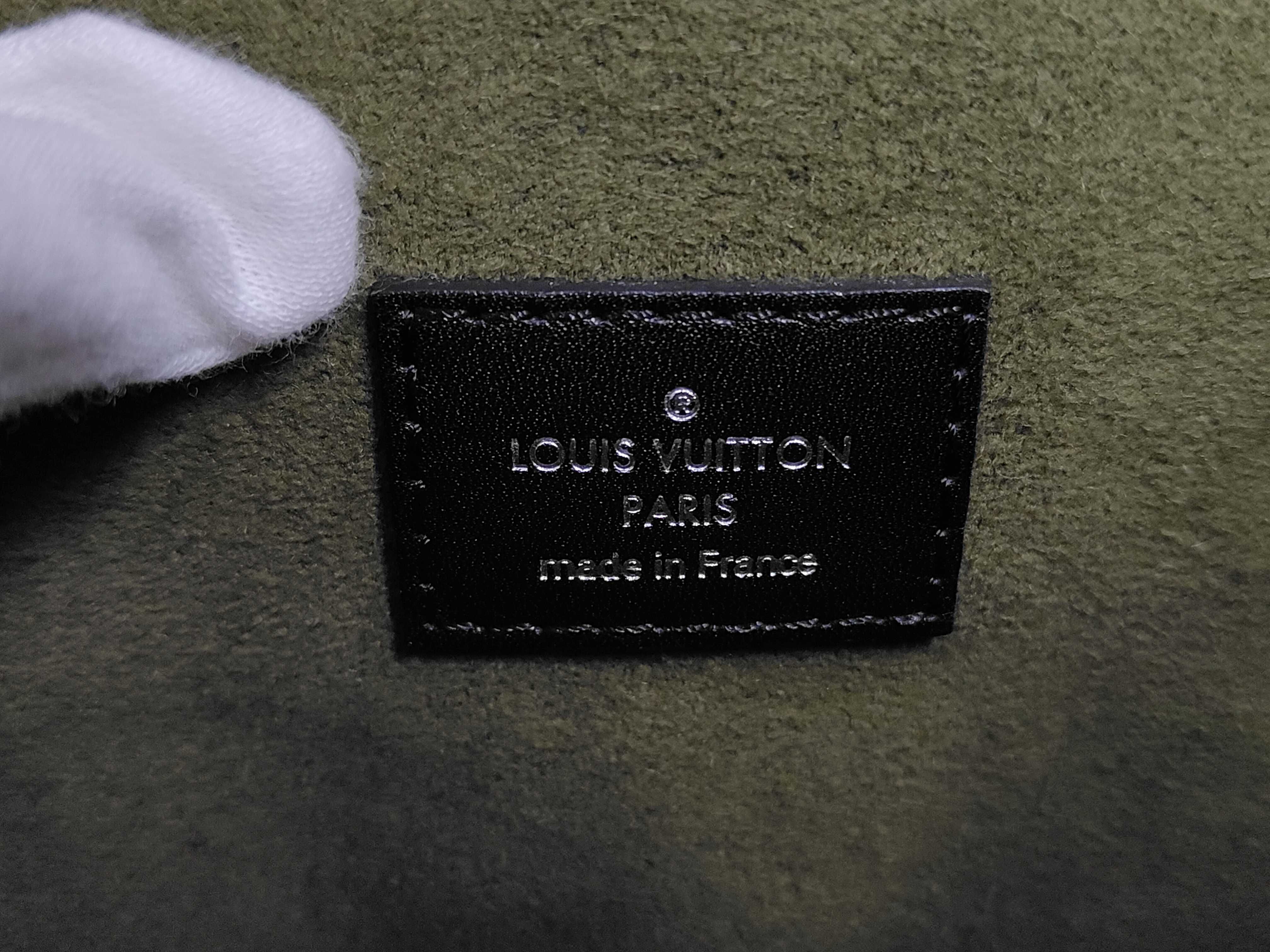 Monogram Infrarouge Pochette Métis Shoulder Bag — view 10