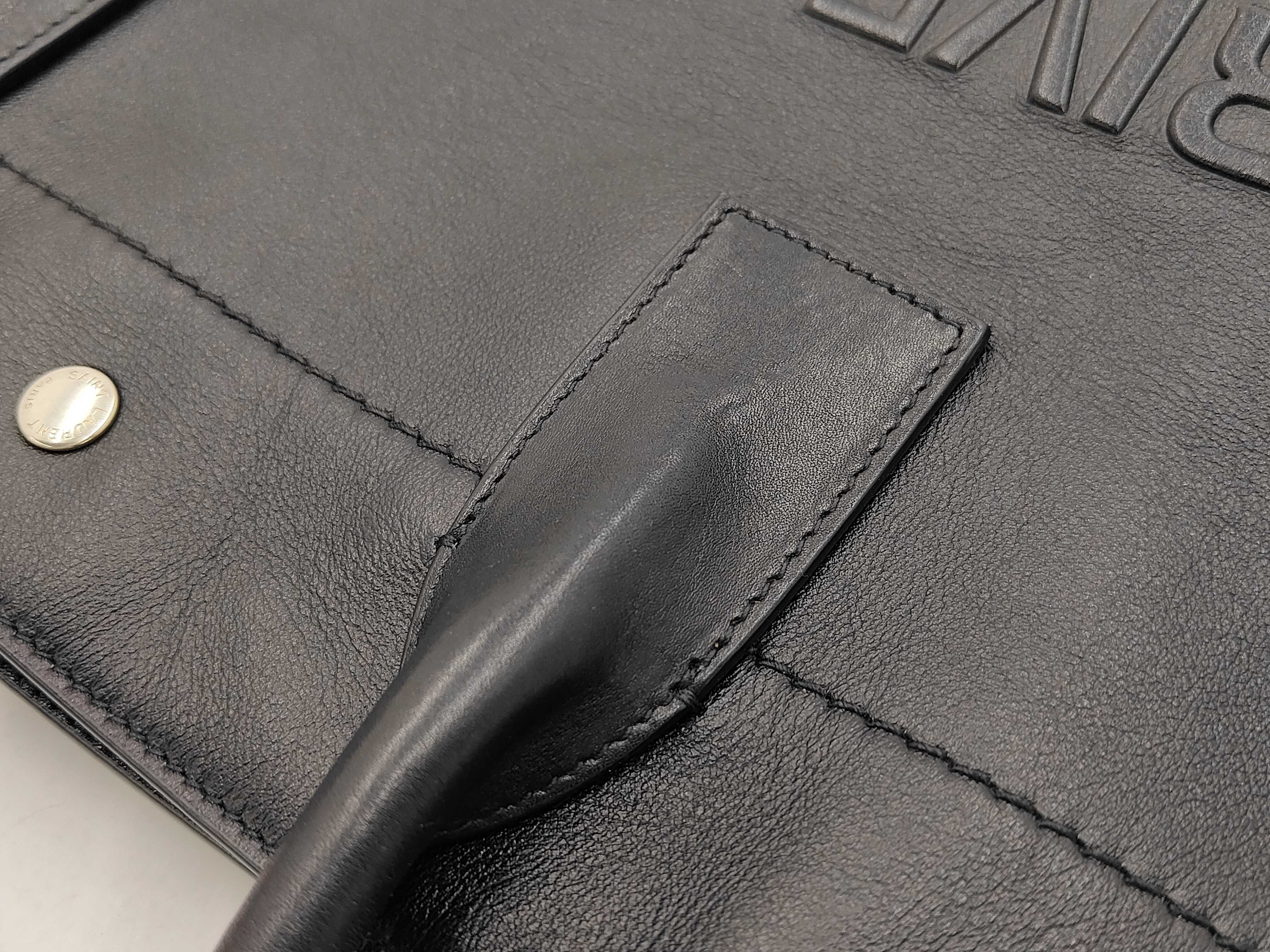 black tote bag — view 11