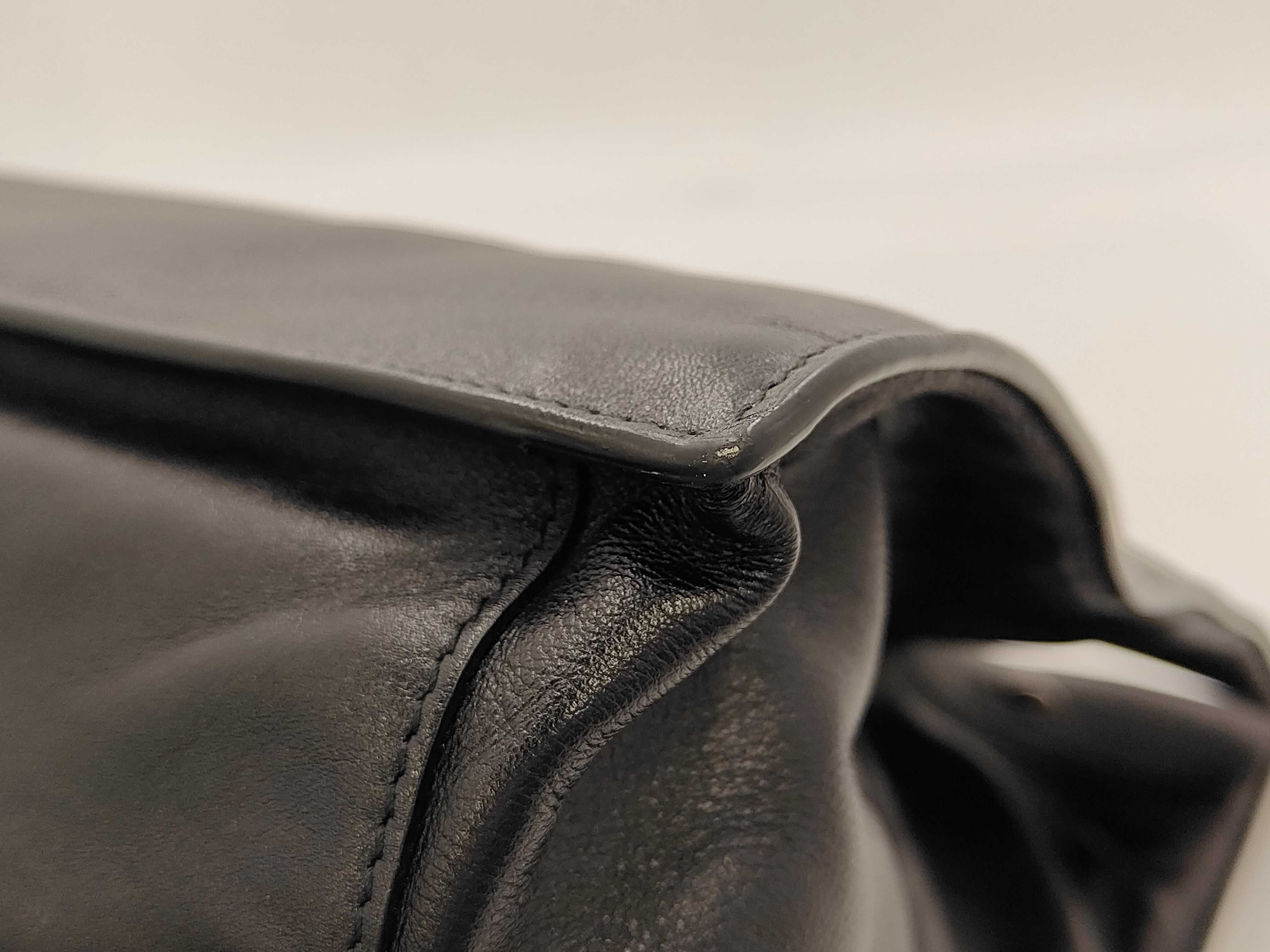 black tote bag — view 6