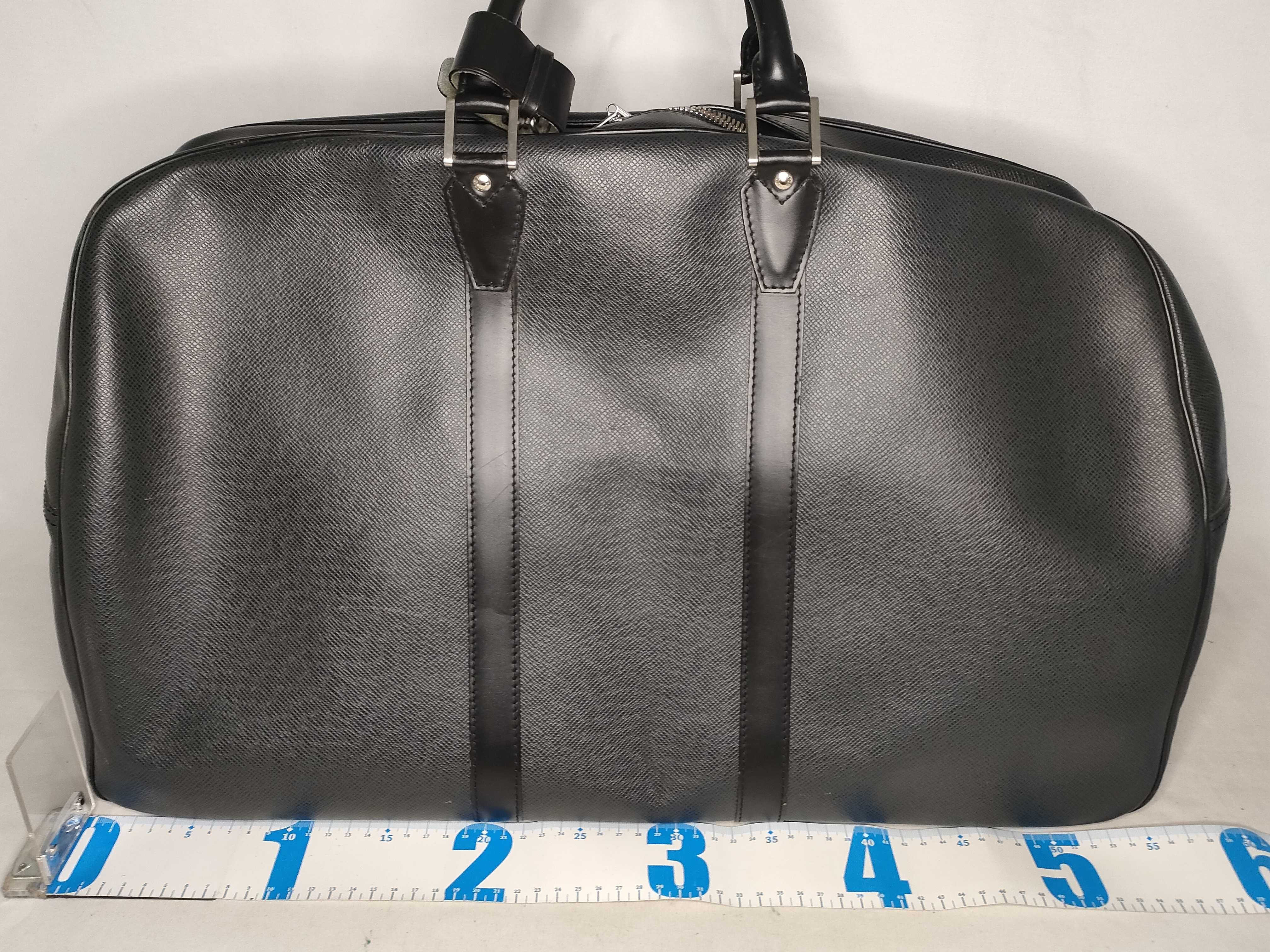 Tyga Kendall GM M30112 SP0035 Black Boston Bag — view 2