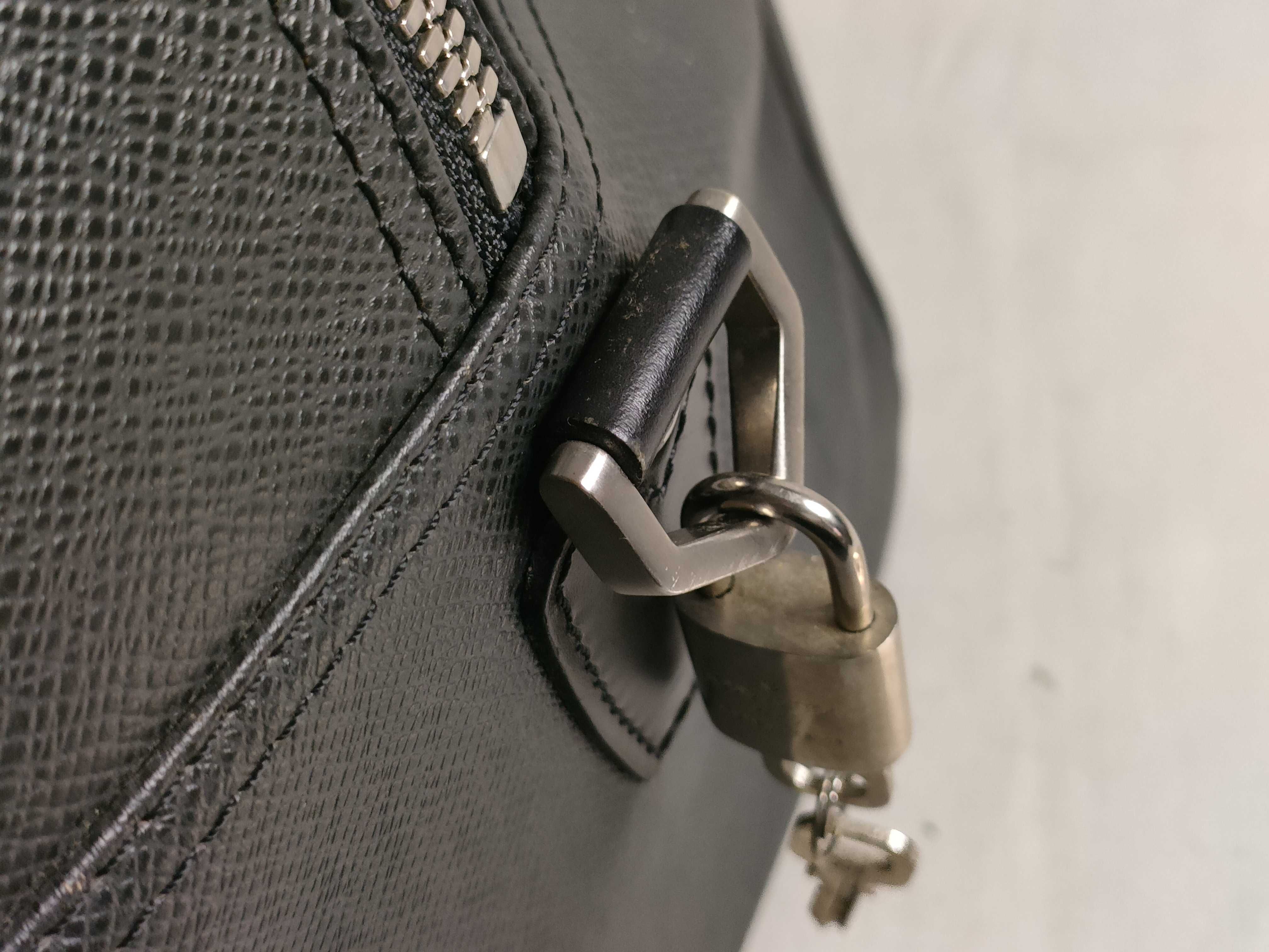 Tyga Kendall GM M30112 SP0035 Black Boston Bag — view 14