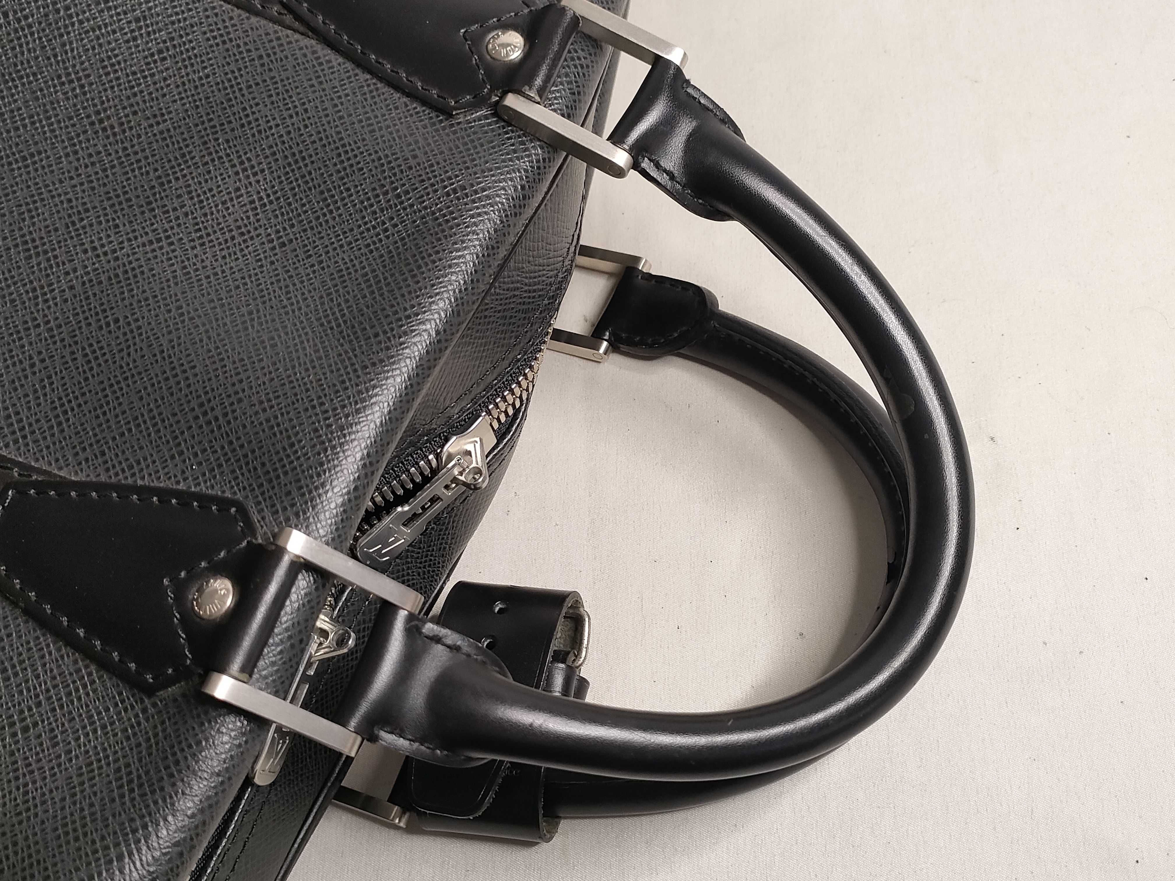Tyga Kendall GM M30112 SP0035 Black Boston Bag — view 3