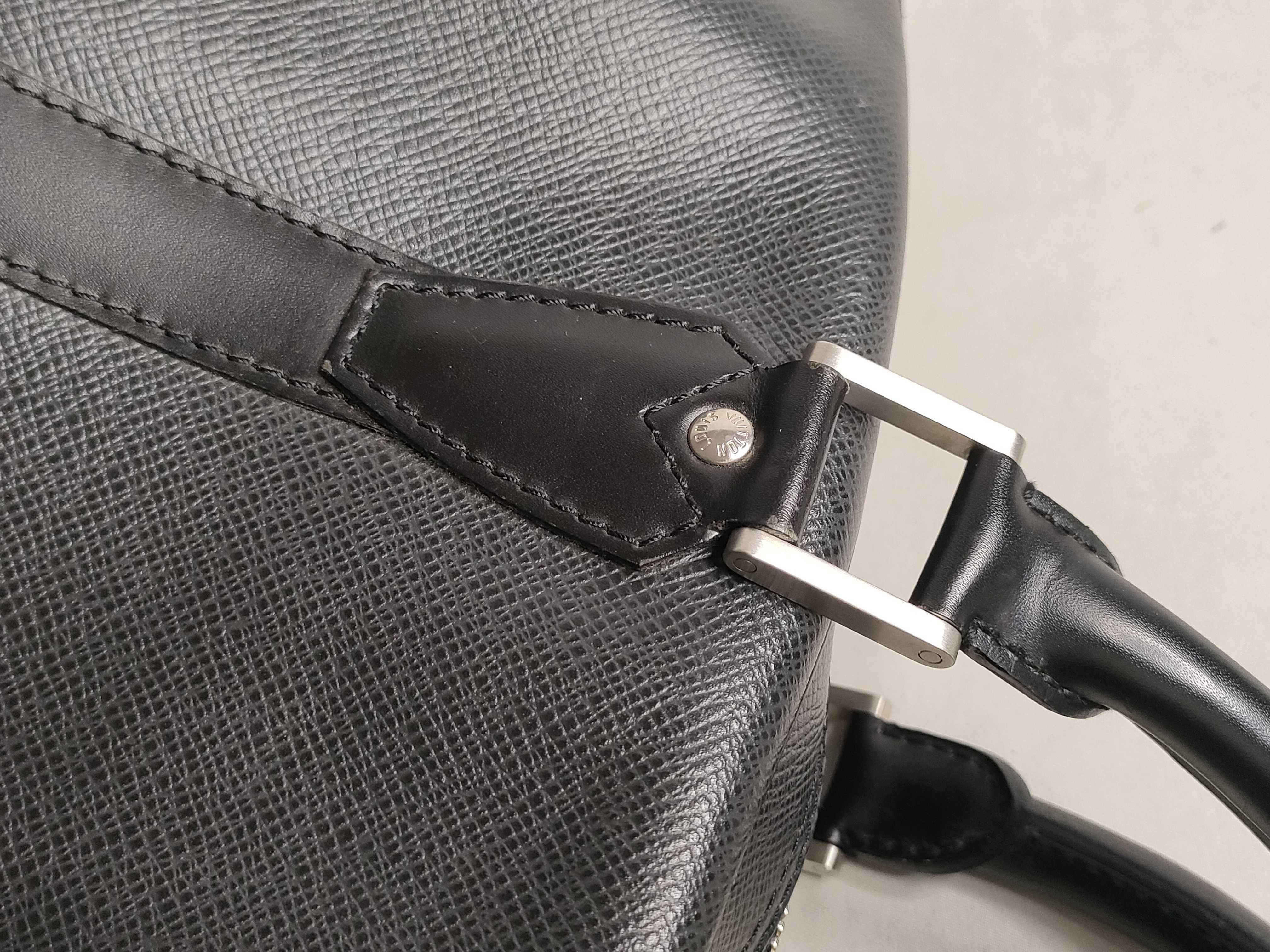 Tyga Kendall GM M30112 SP0035 Black Boston Bag — view 5