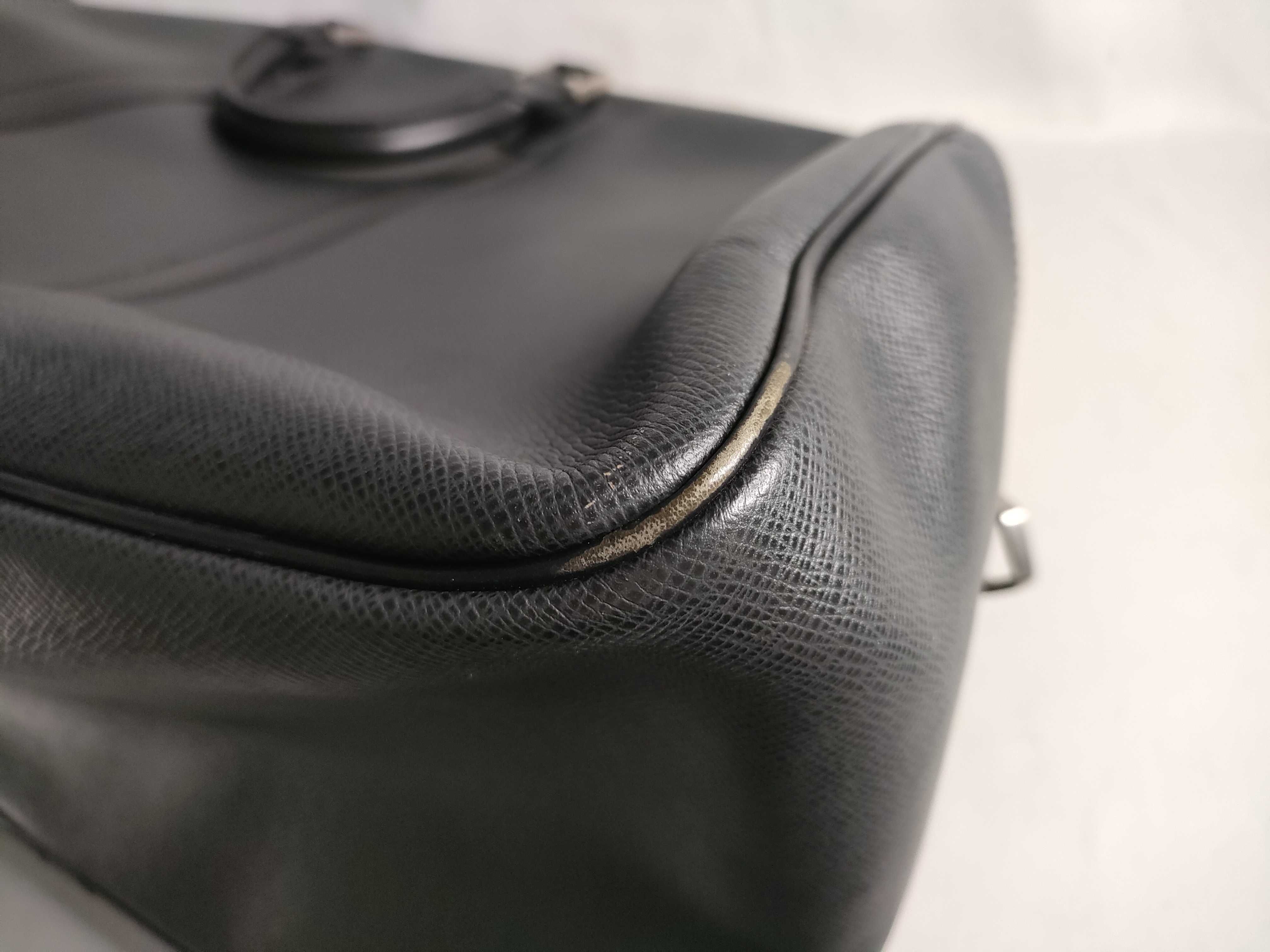 Tyga Kendall GM M30112 SP0035 Black Boston Bag — view 6