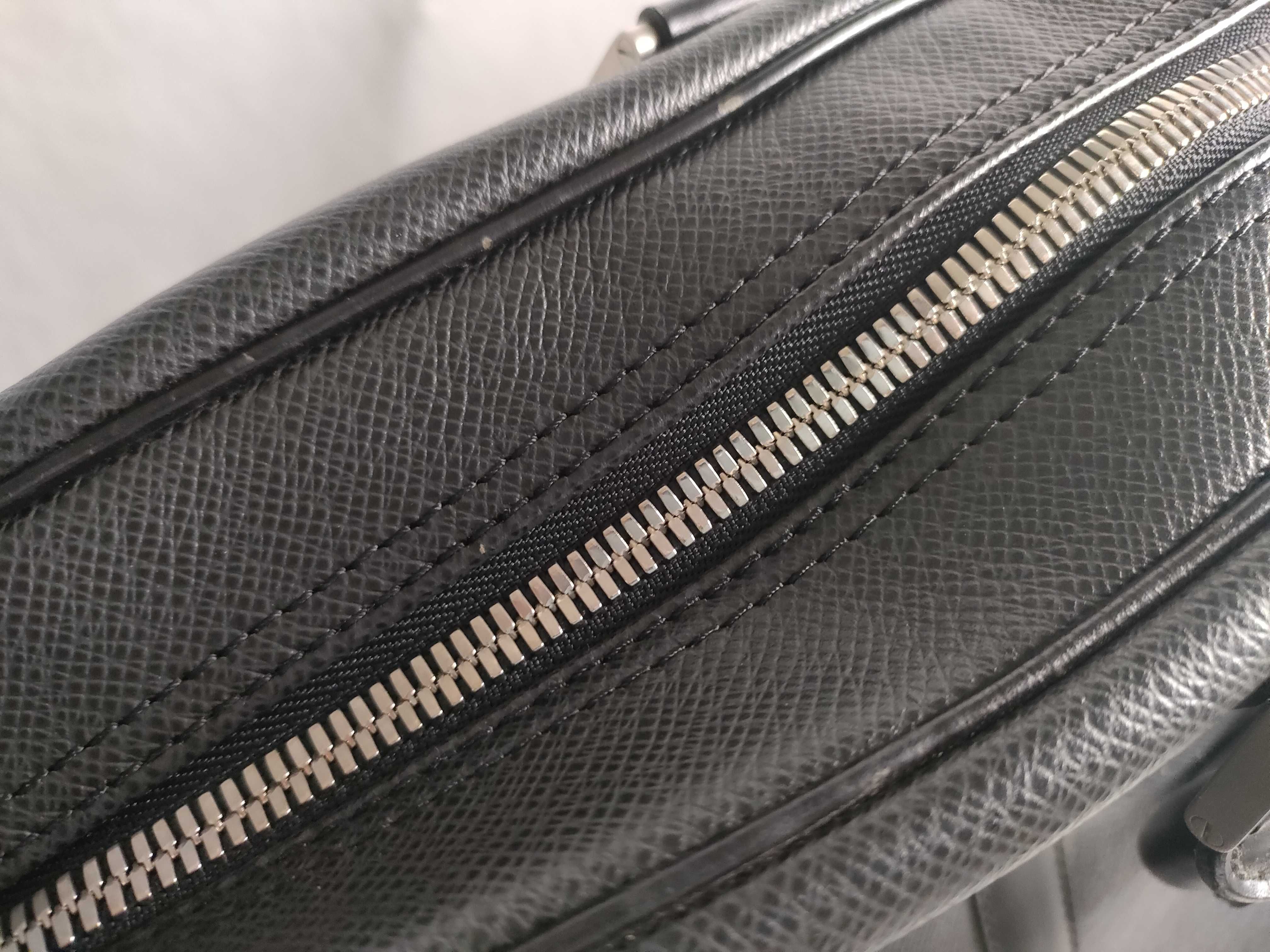 Tyga Kendall GM M30112 SP0035 Black Boston Bag — view 8
