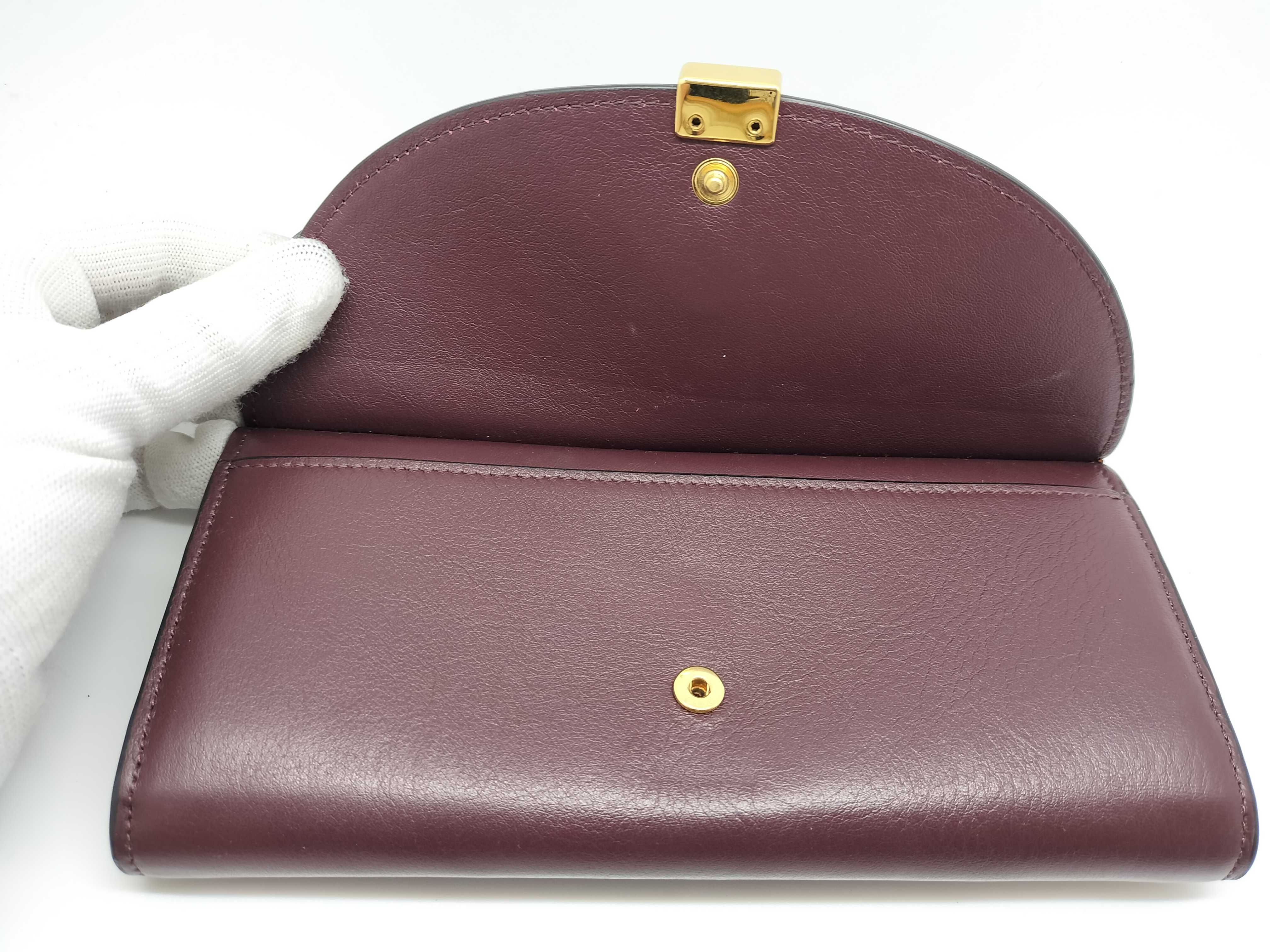 Georgia long wallet — view 8