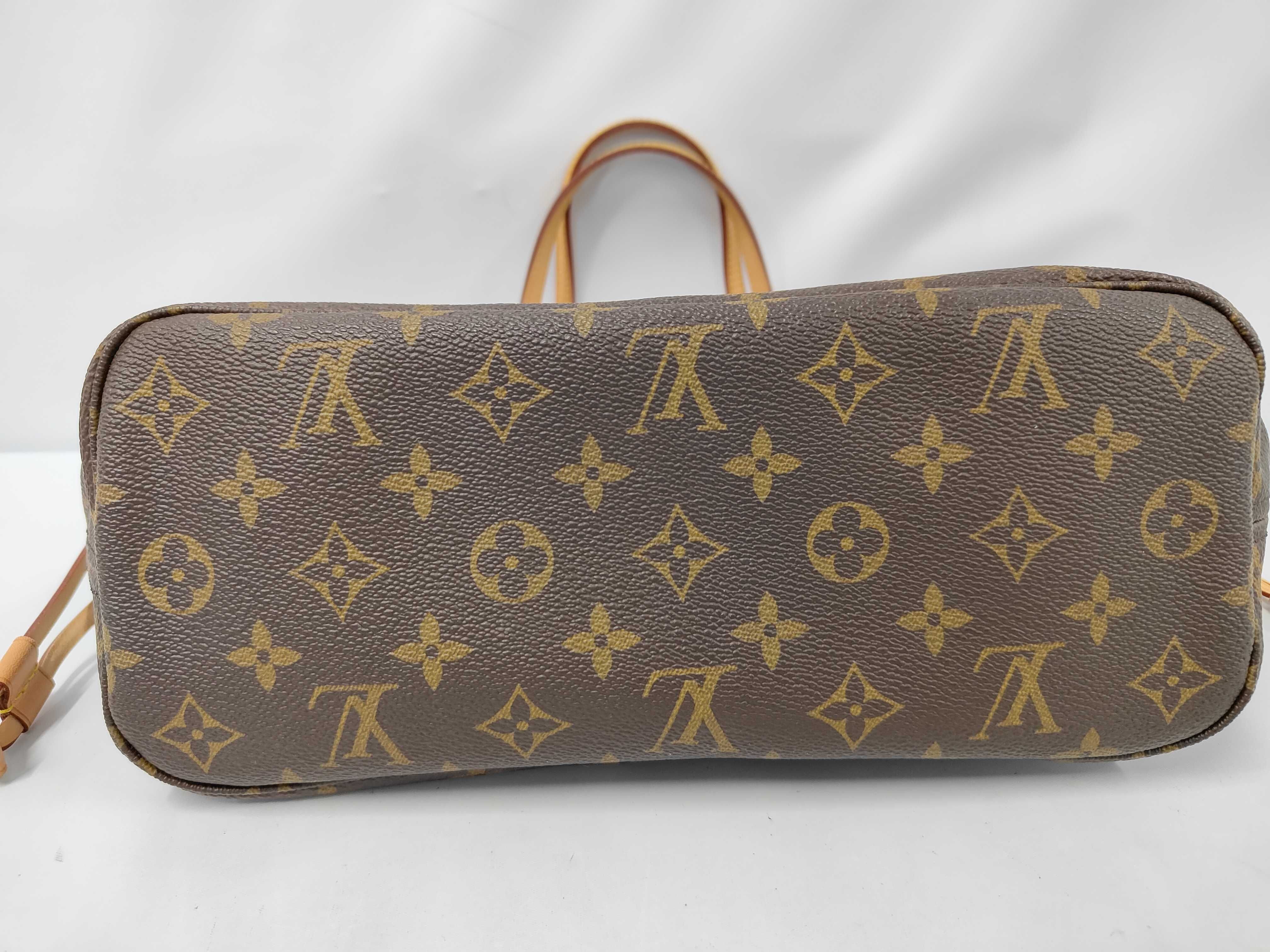 Monogram Neverfull PM Tote Bag — view 3