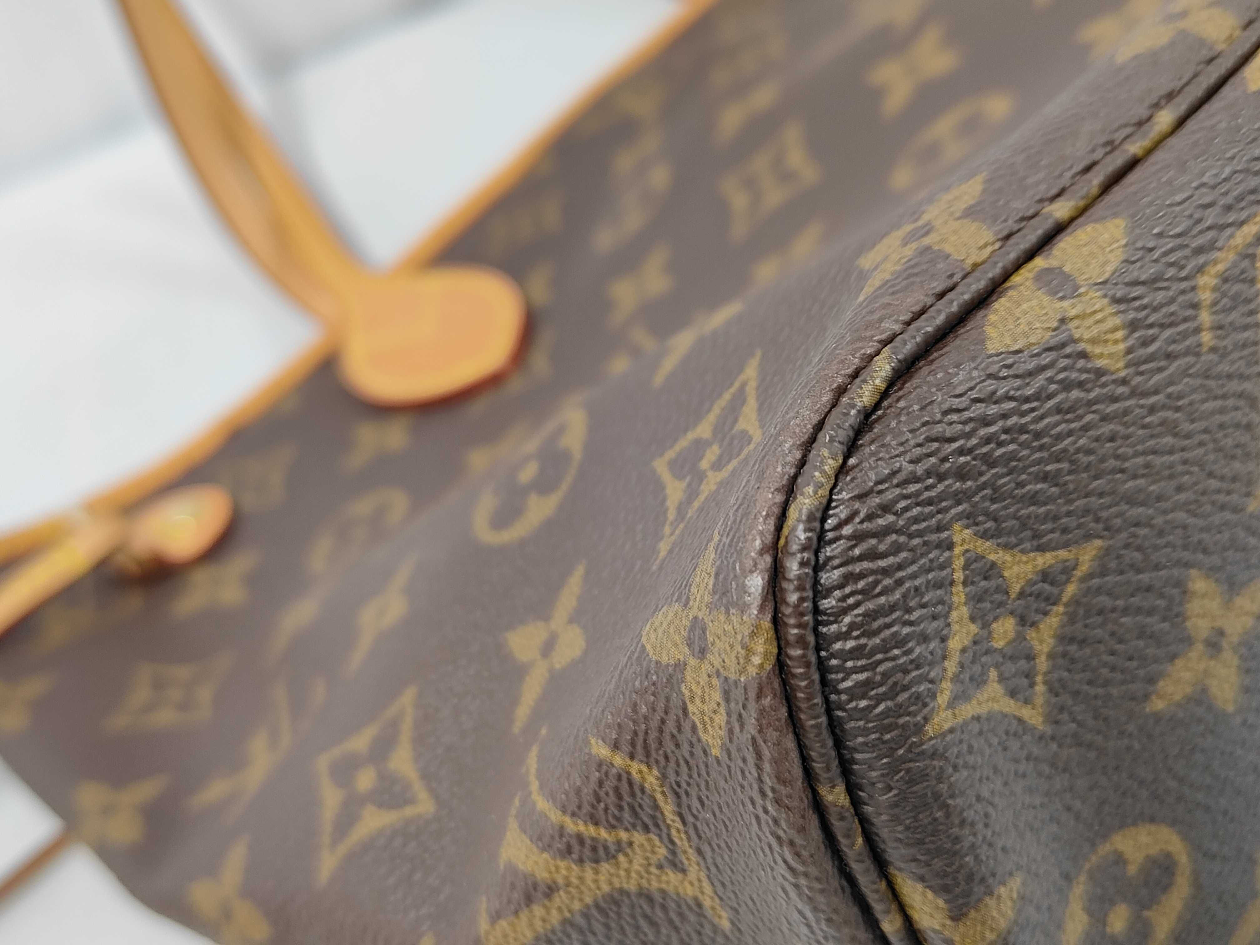 Monogram Neverfull PM Tote Bag — view 4