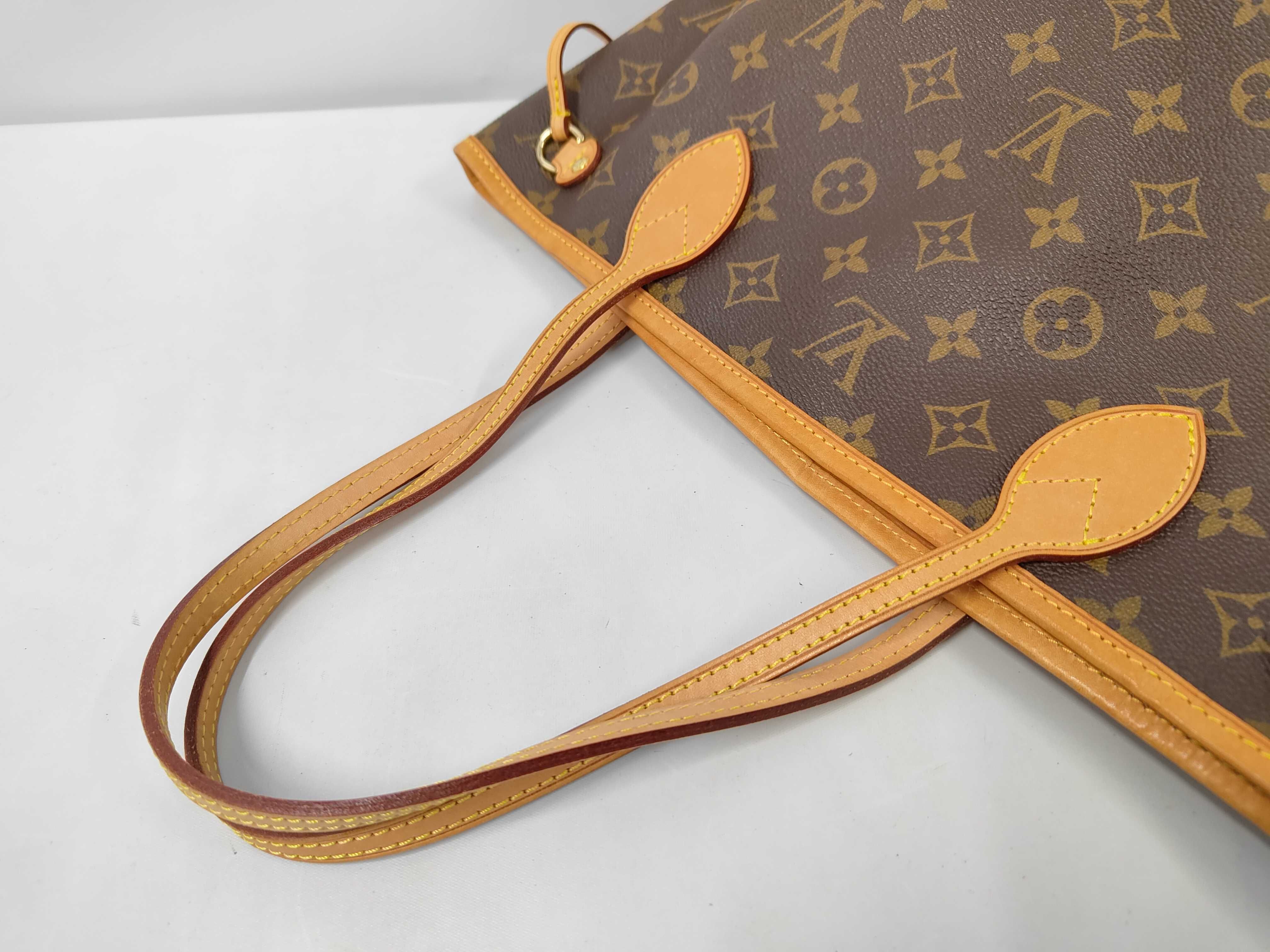 Monogram Neverfull PM Tote Bag — view 5