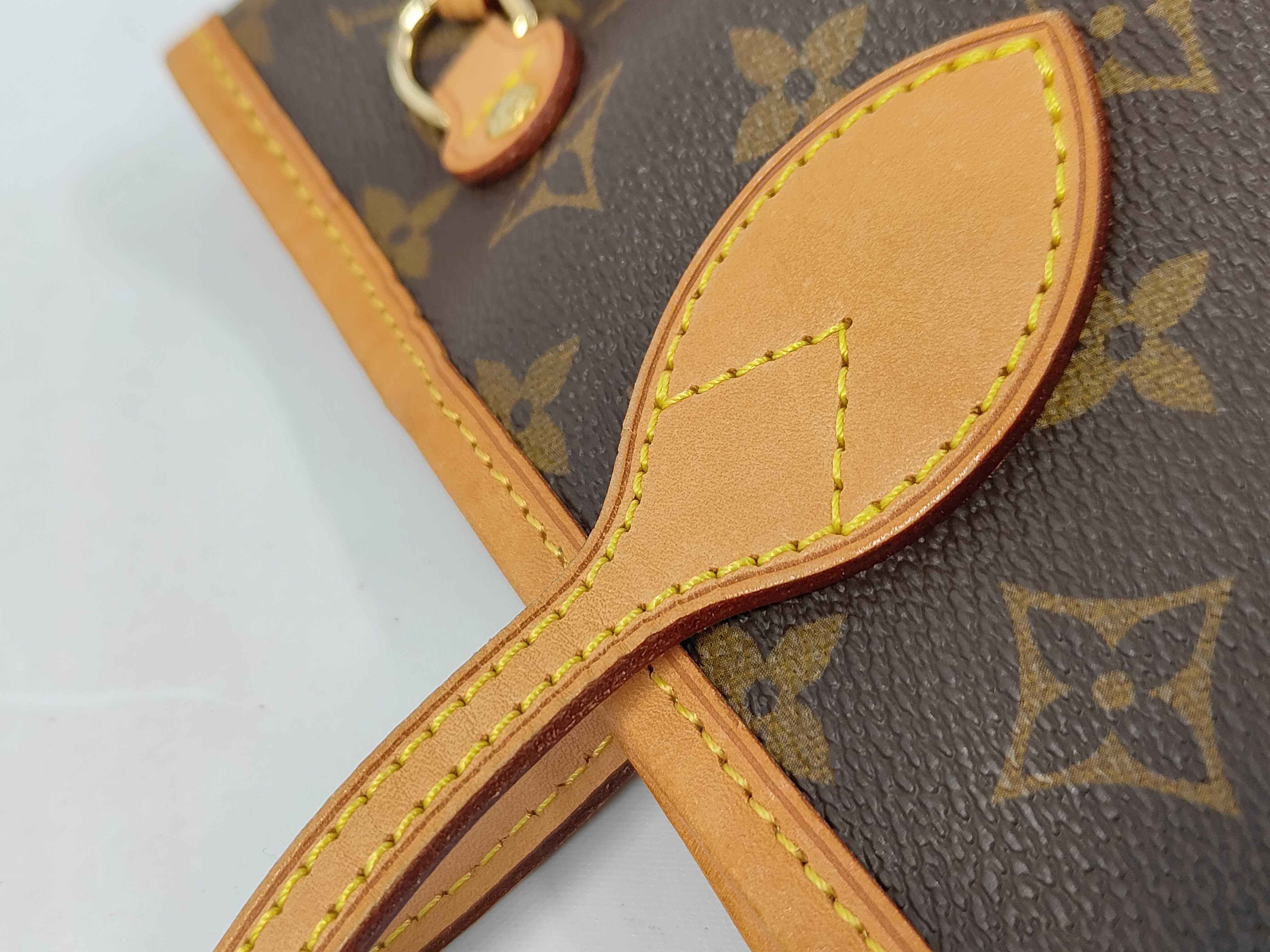 Monogram Neverfull PM Tote Bag — view 6