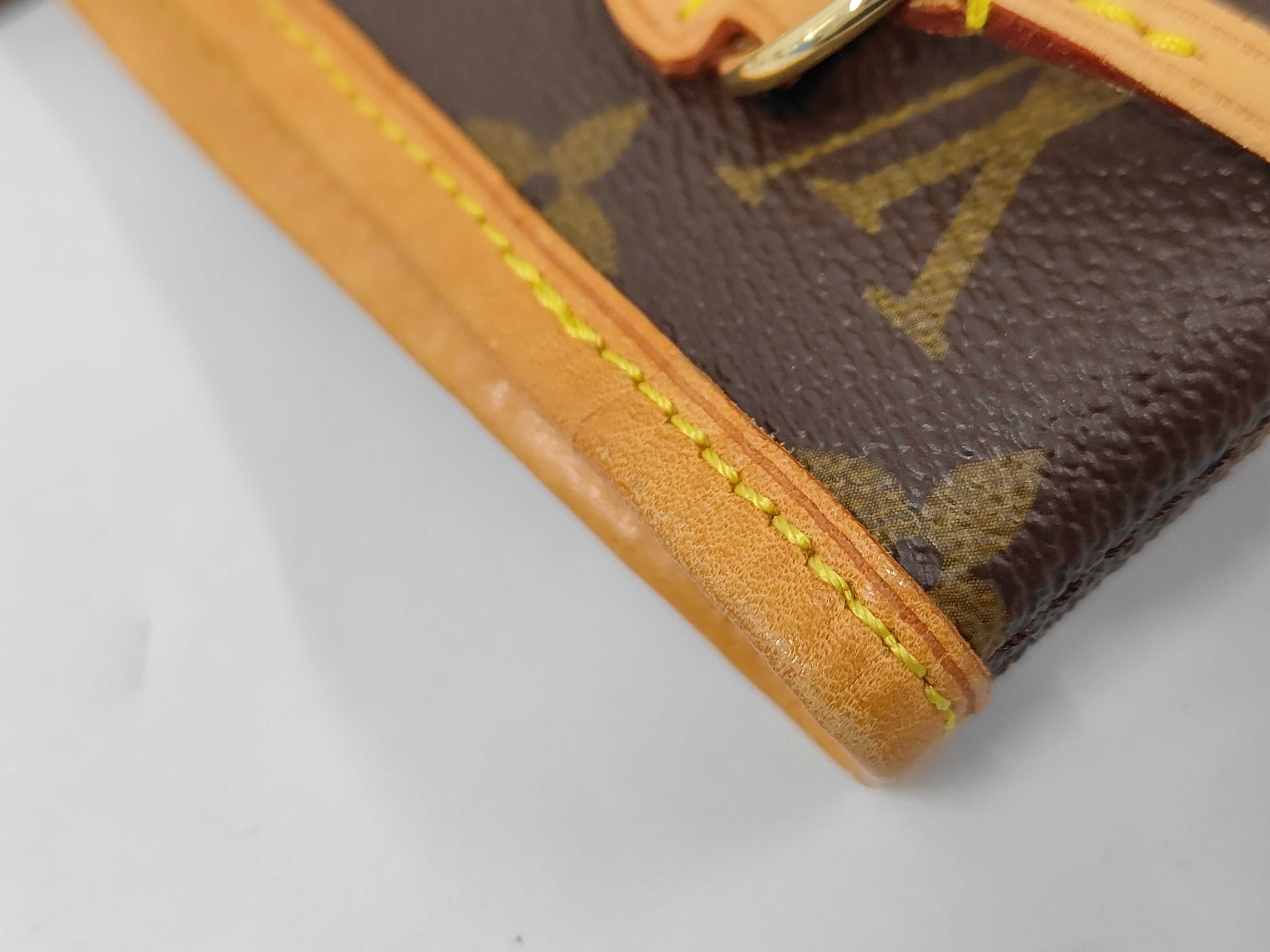 Monogram Neverfull PM Tote Bag — view 8