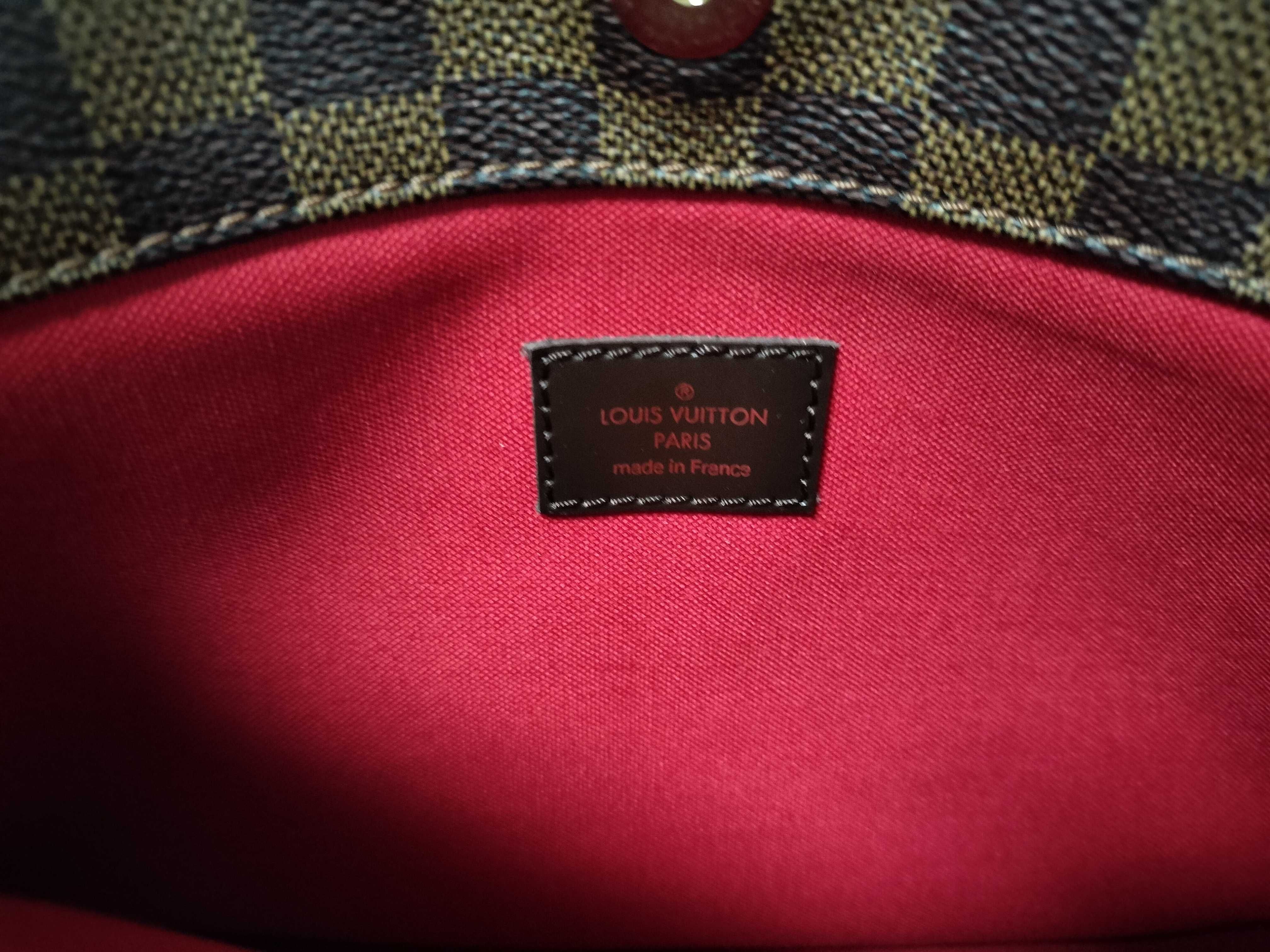 Damier N42251 Bloomsbury PM Shoulder Bag — view 12