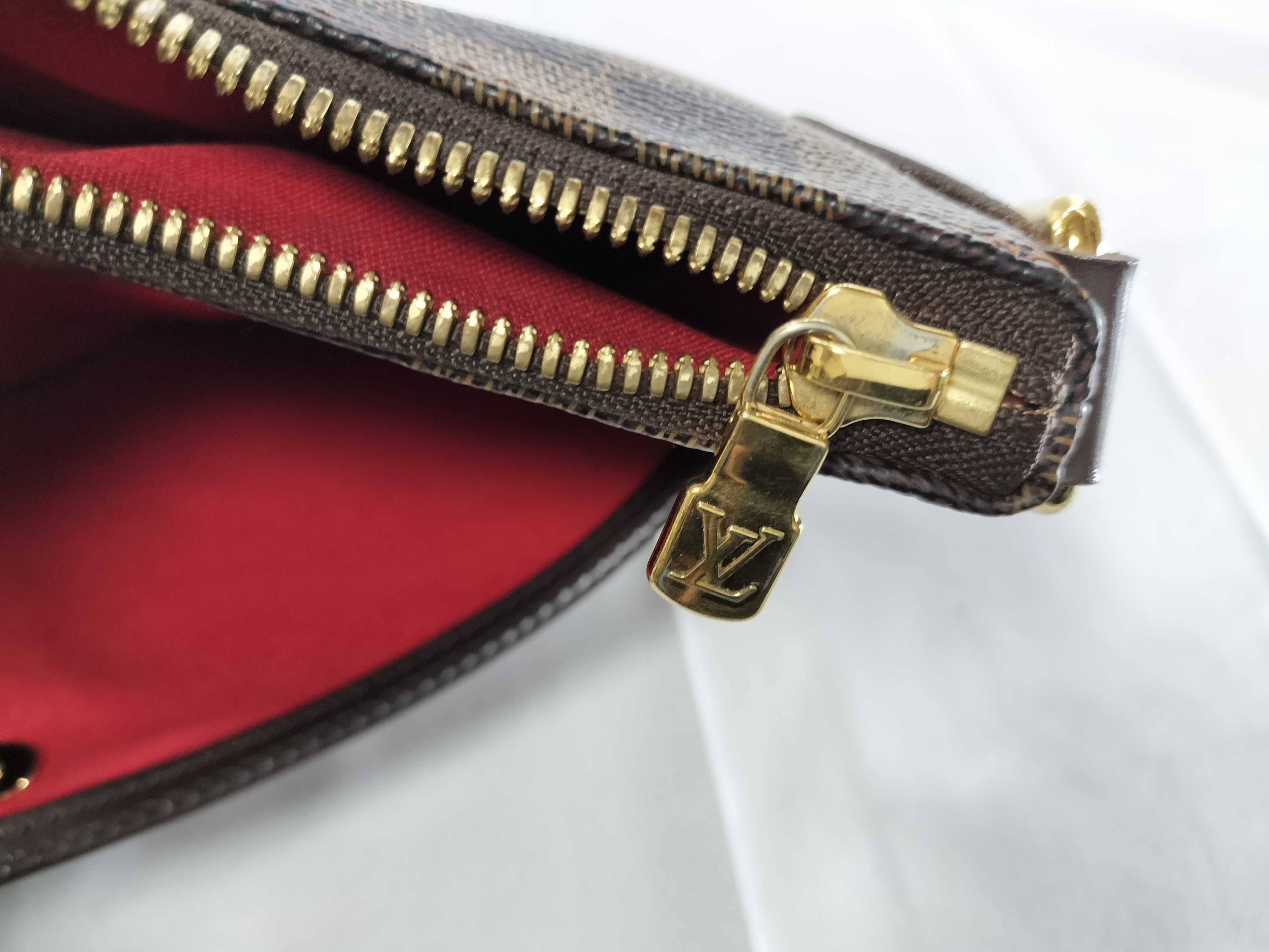 Damier N42251 Bloomsbury PM Shoulder Bag — view 13