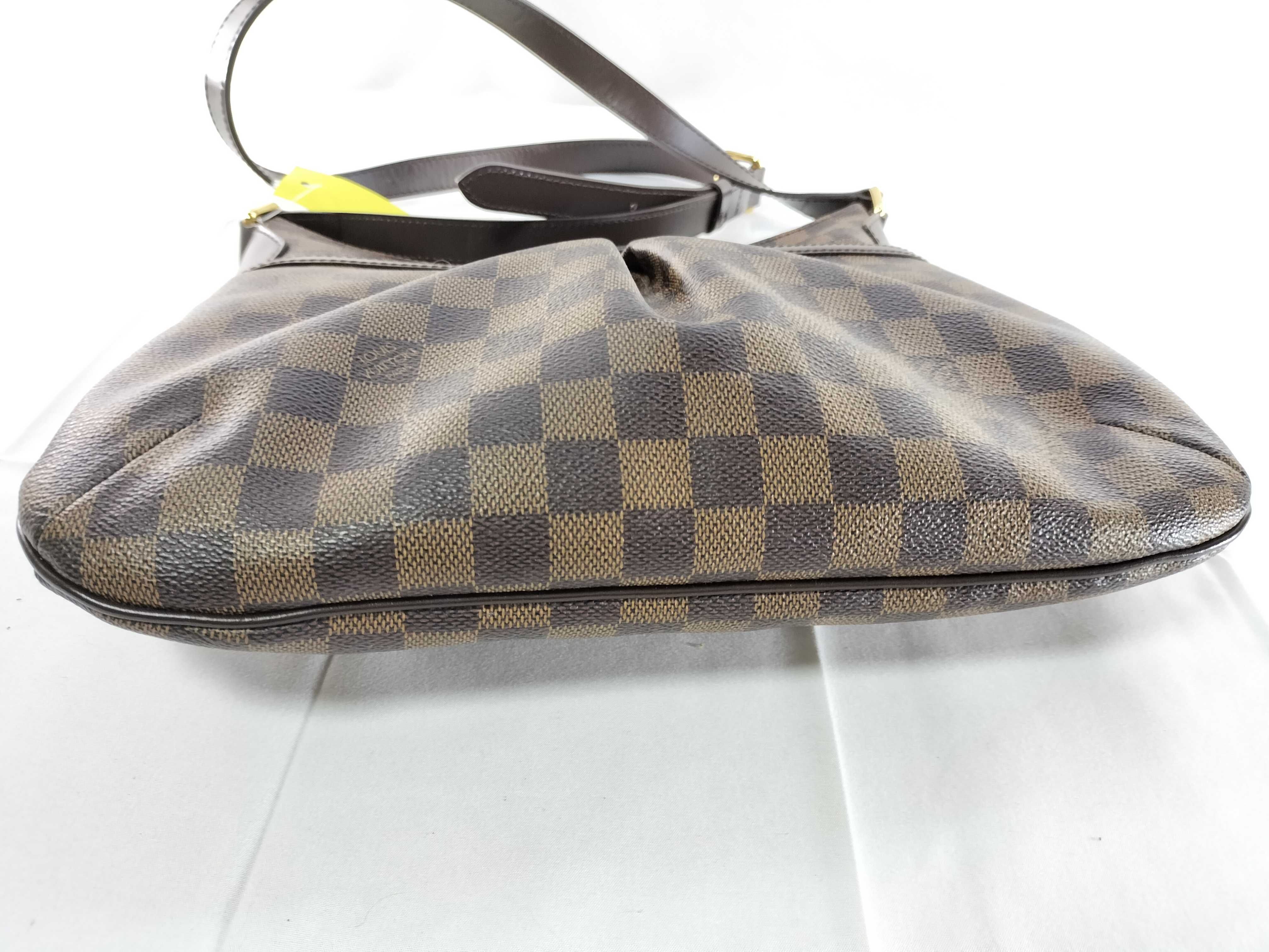 Damier N42251 Bloomsbury PM Shoulder Bag — view 8