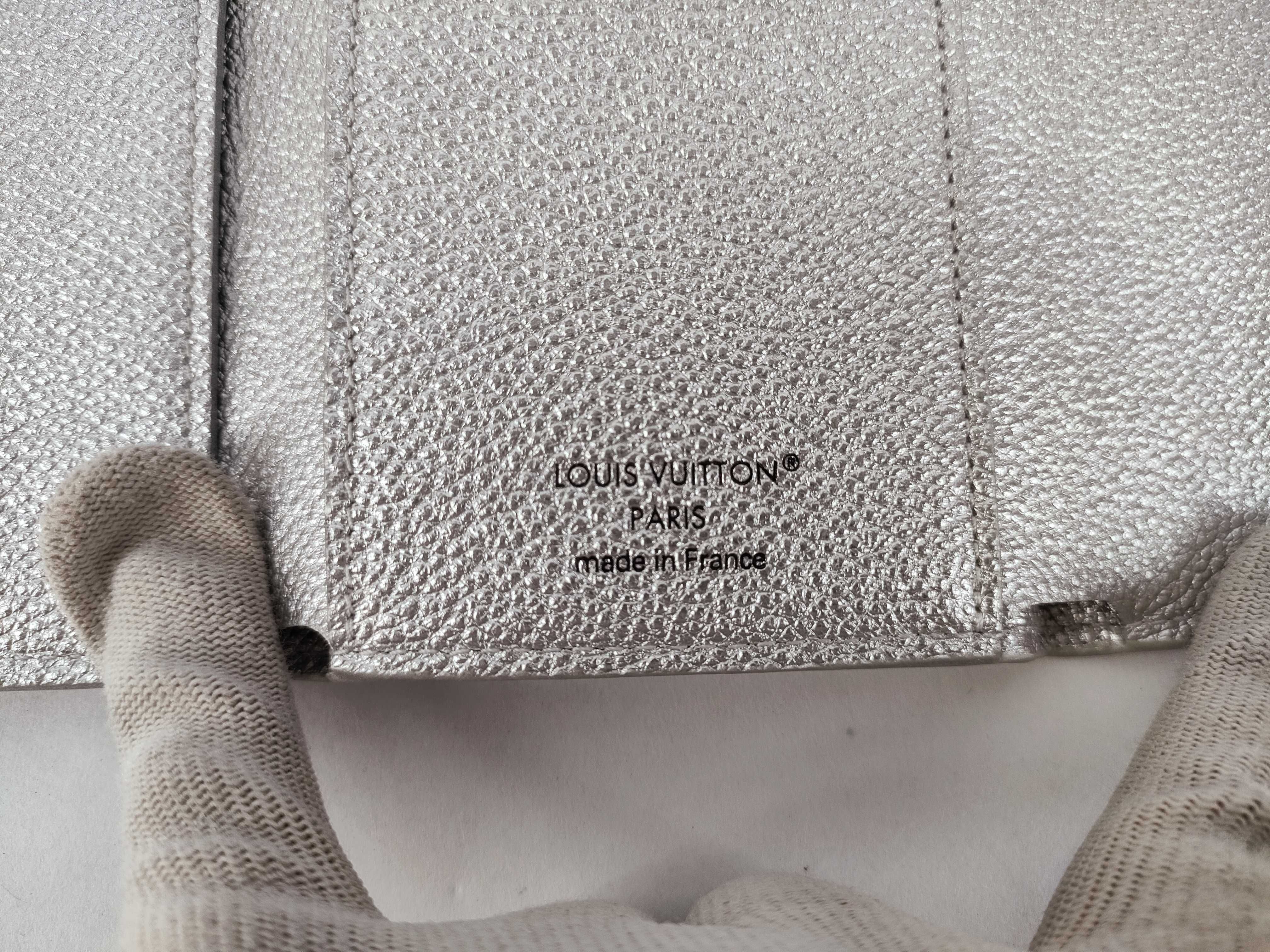 Monogram Empreinte M26896 Portefeuille Victorine Empreinte Silver Wallet — view 11