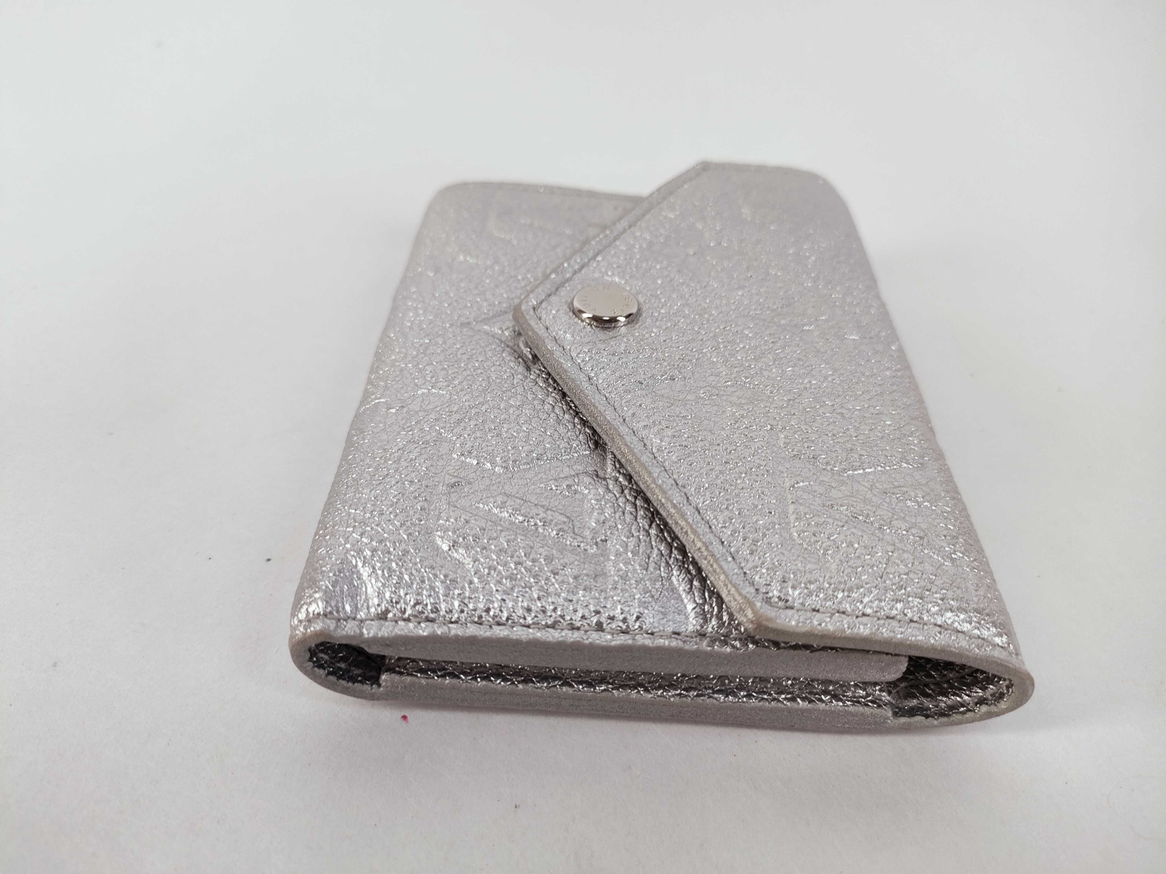 Monogram Empreinte M26896 Portefeuille Victorine Empreinte Silver Wallet — view 4