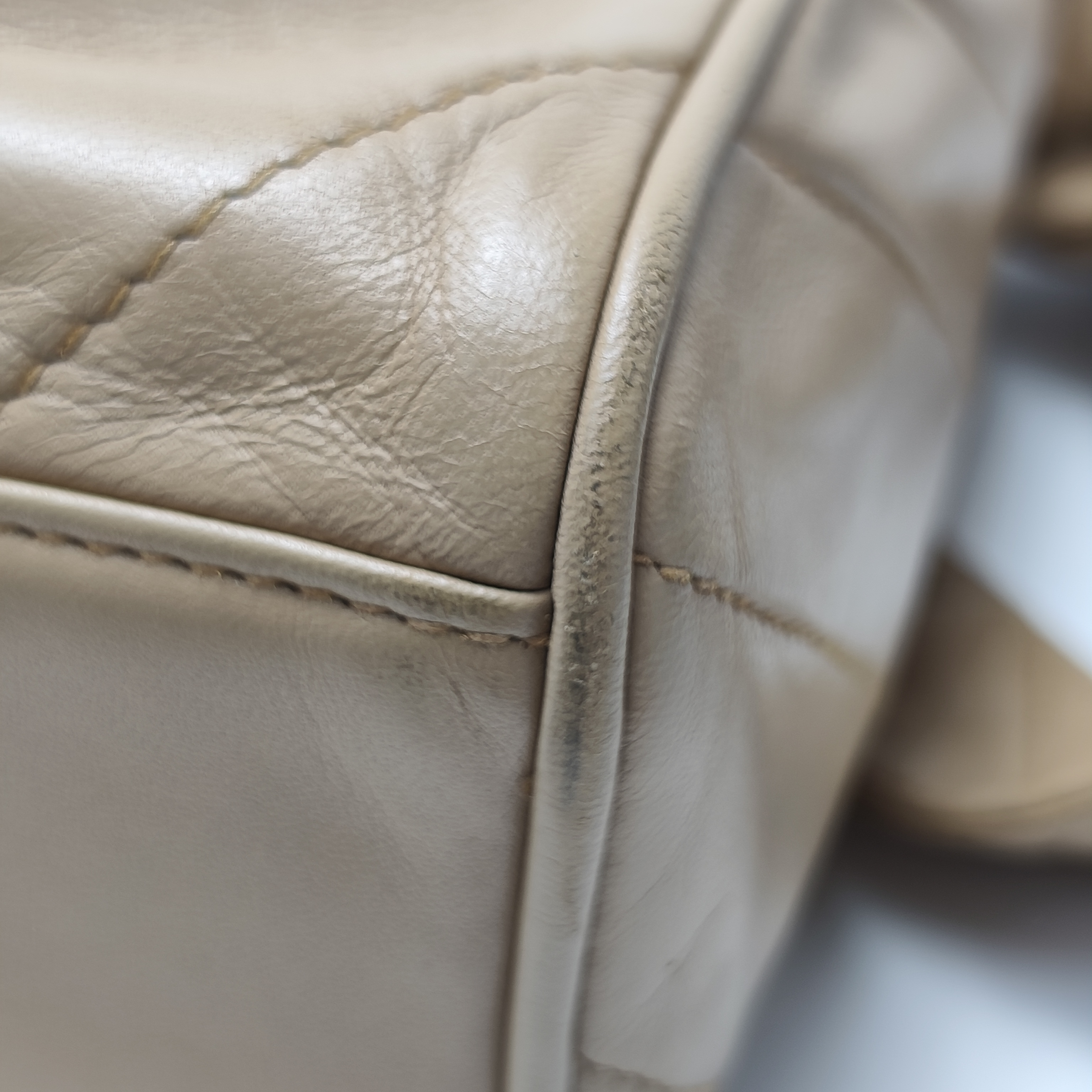 【*Shipped from China*】CHANEL Lambskin Shoulder Bag 3488522 — view 11