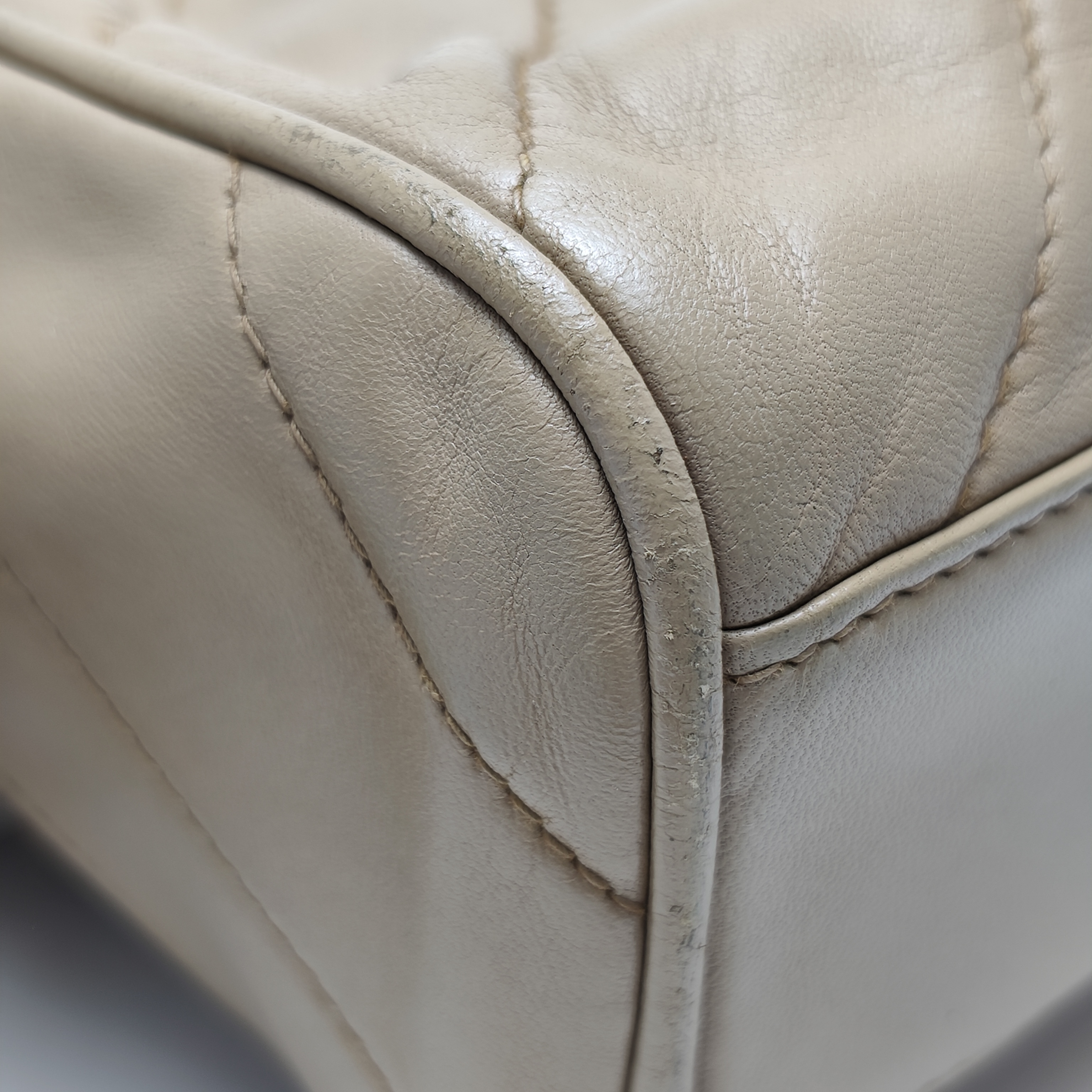 【*Shipped from China*】CHANEL Lambskin Shoulder Bag 3488522 — view 12