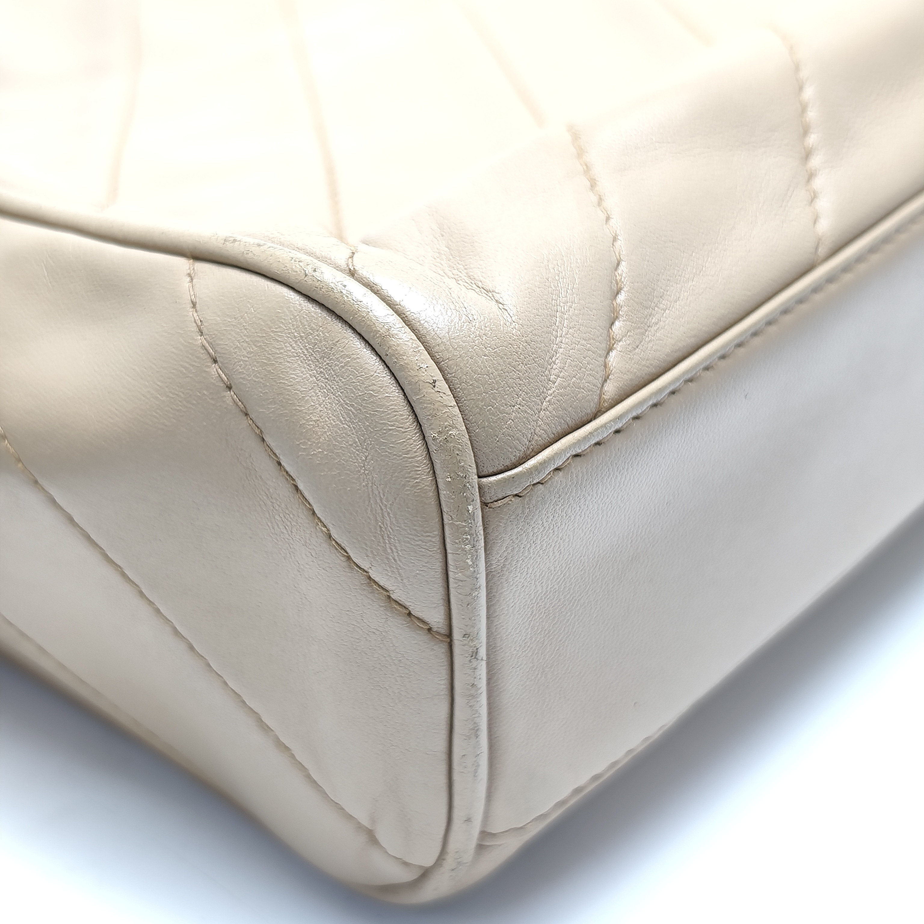 【*Shipped from China*】CHANEL Lambskin Shoulder Bag 3488522 — view 14