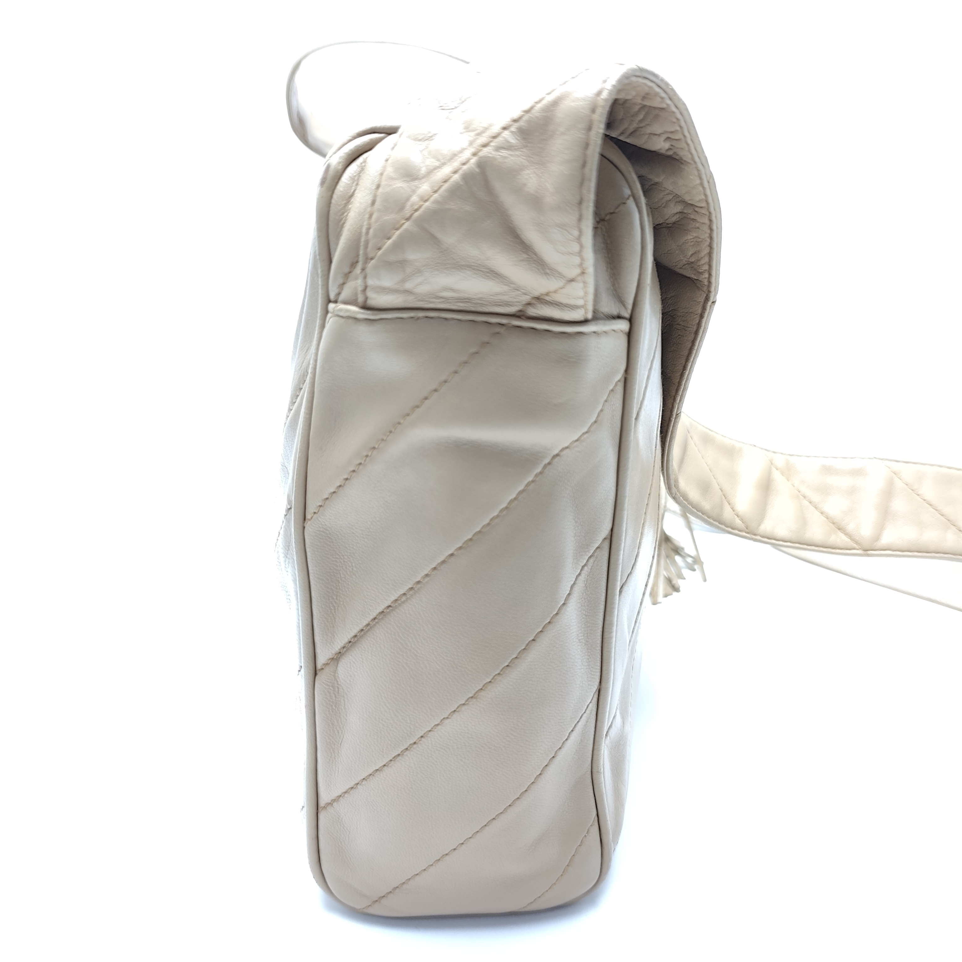 【*Shipped from China*】CHANEL Lambskin Shoulder Bag 3488522 — view 4