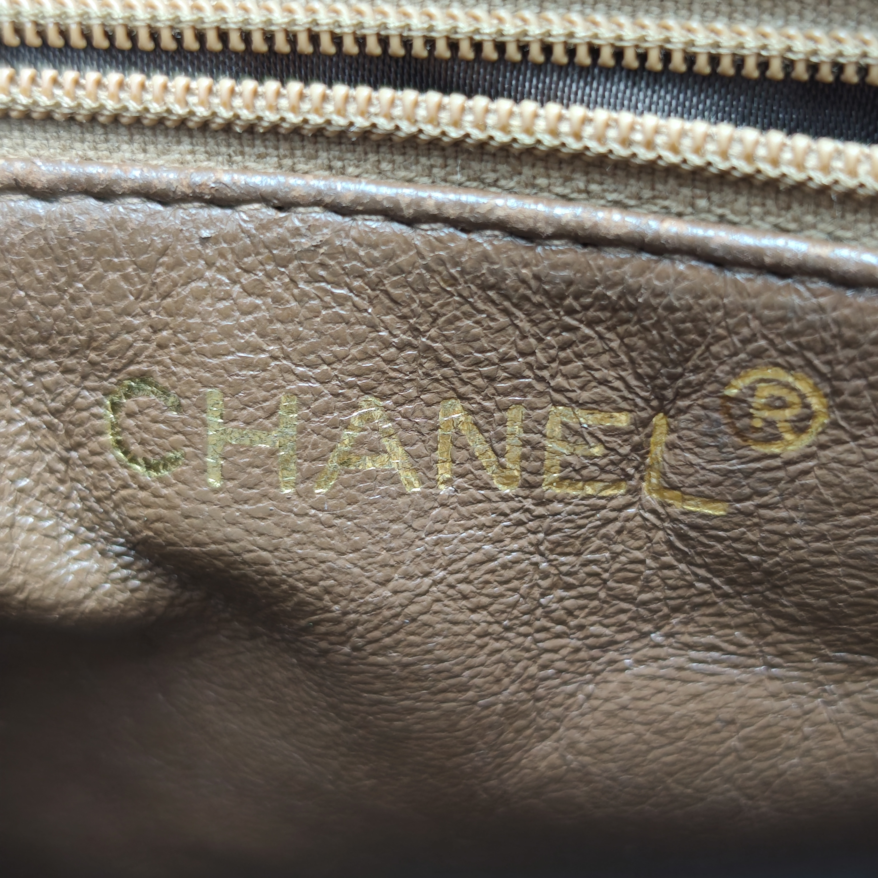 【*Shipped from China*】CHANEL Lambskin Shoulder Bag 3488522 — view 8
