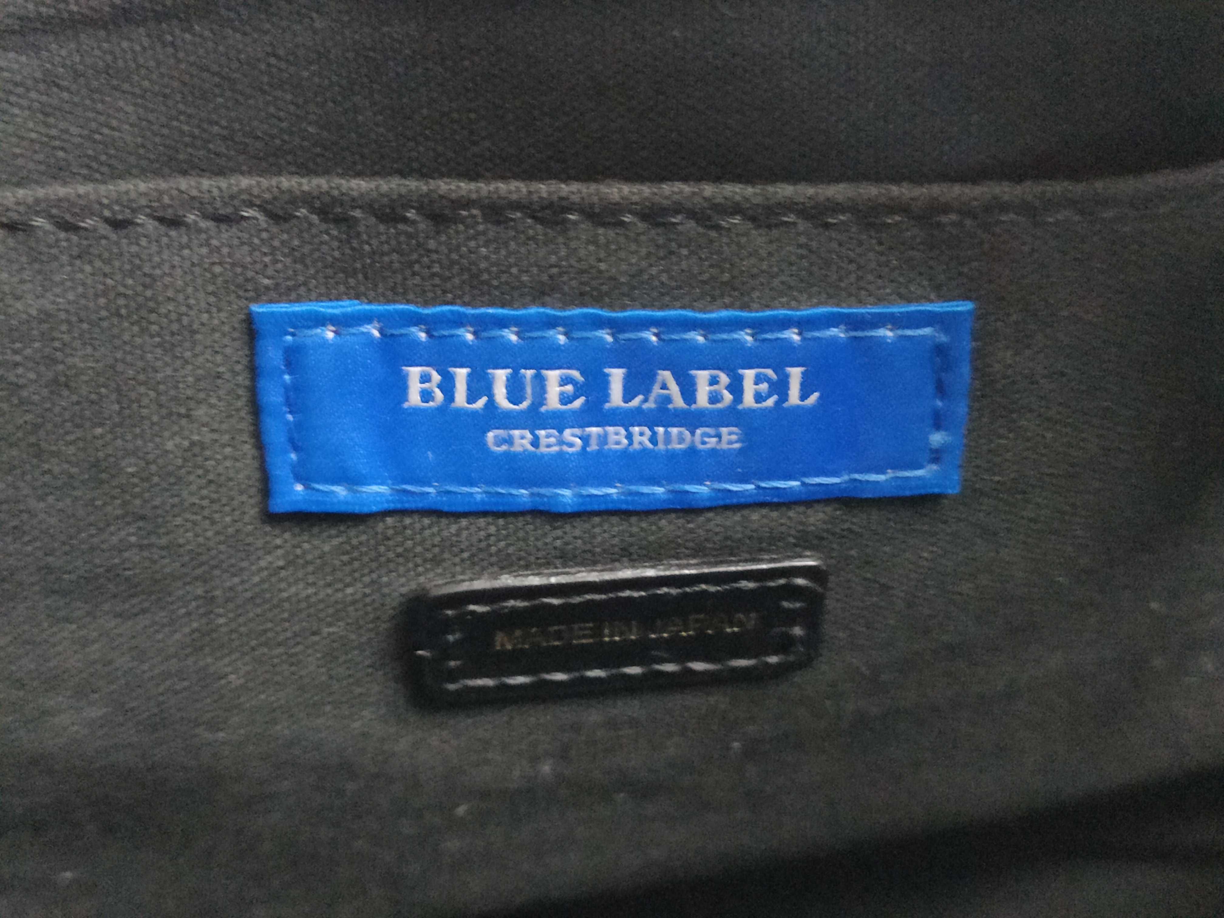Blue Label Nova Check 2-Way Shoulder Bag with Strap (Handbag) — view 12