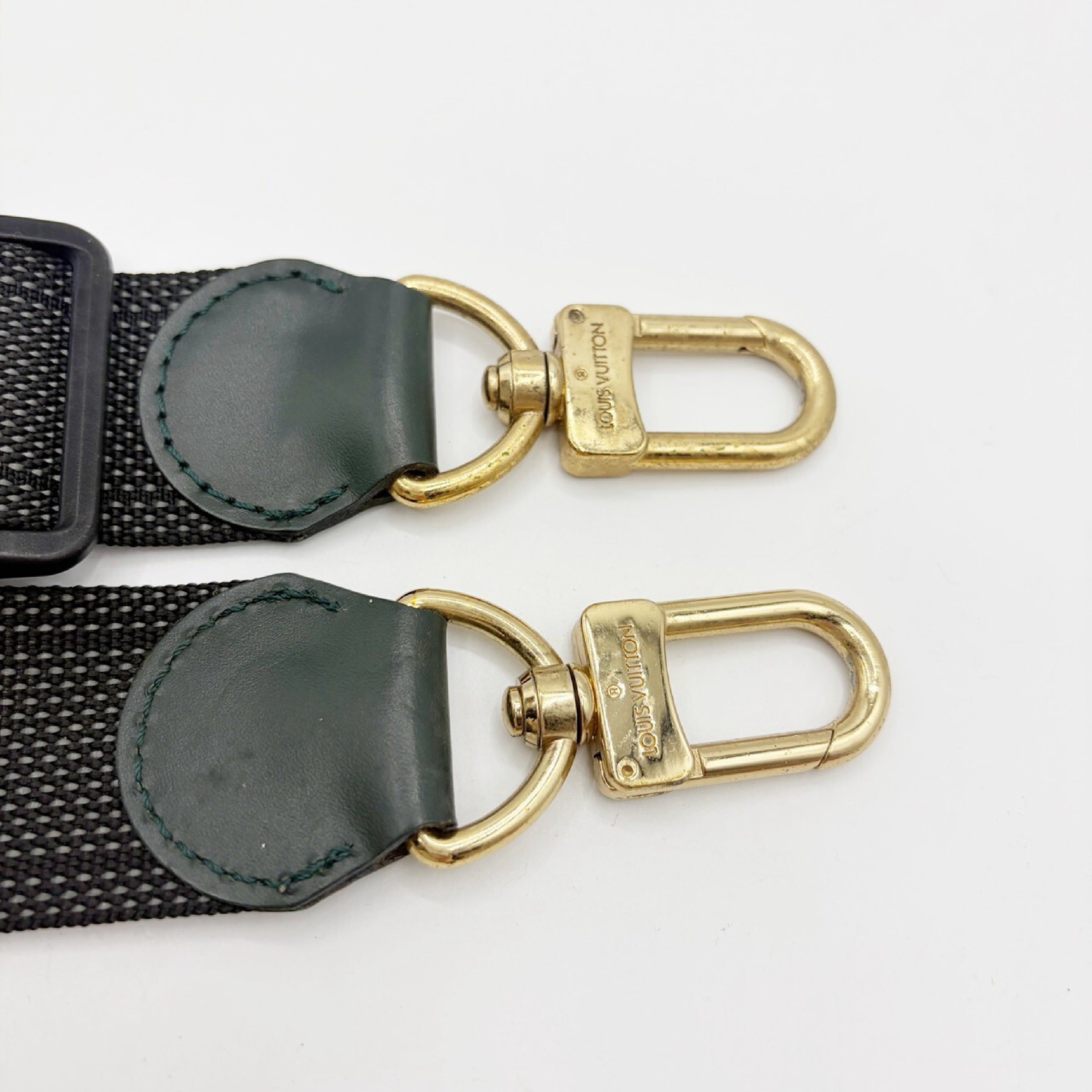 Shoulder Strap for Bag, Green Strap — view 8