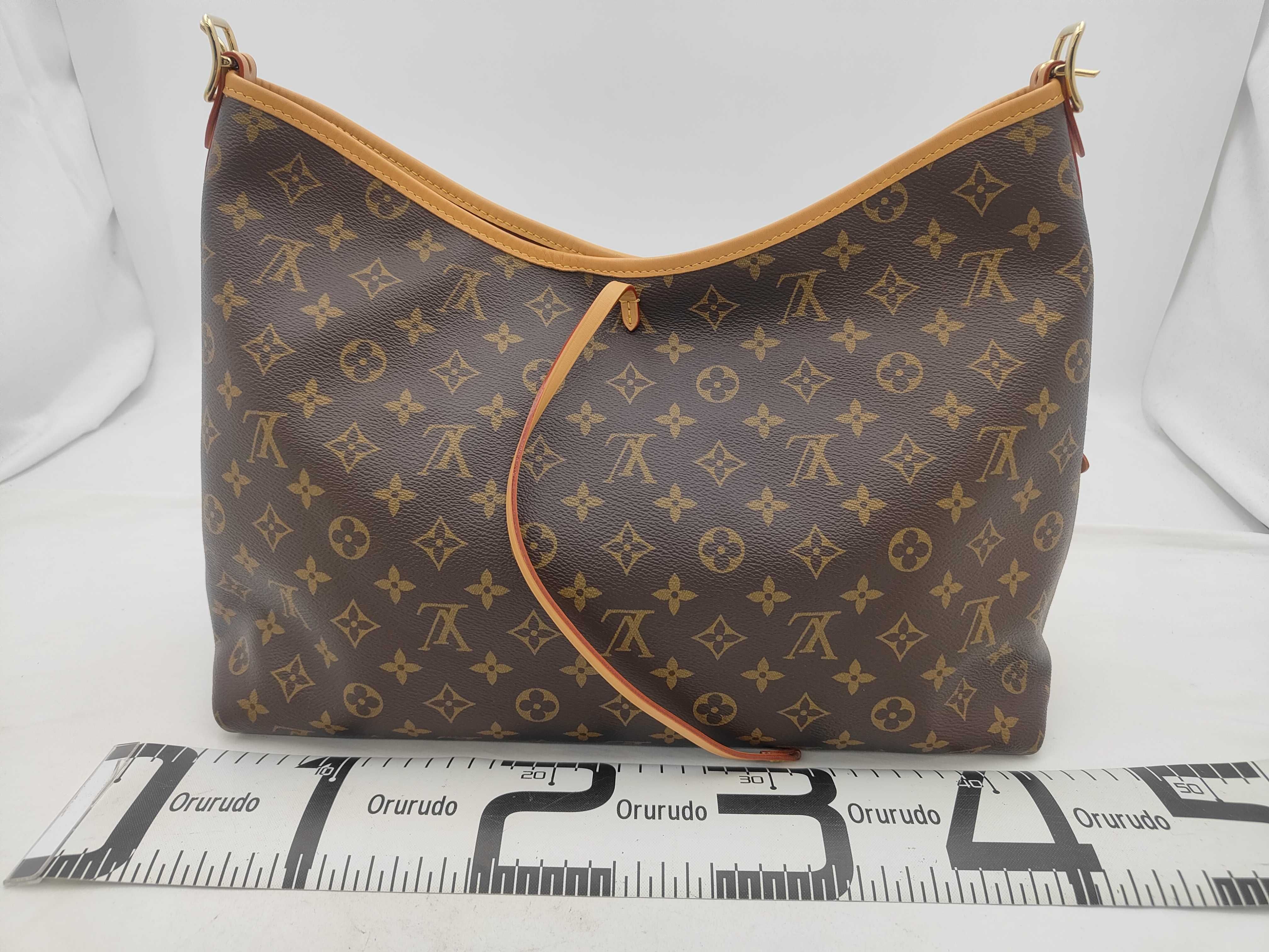 M46203 Monogram Carryall NM PM Bag — view 2