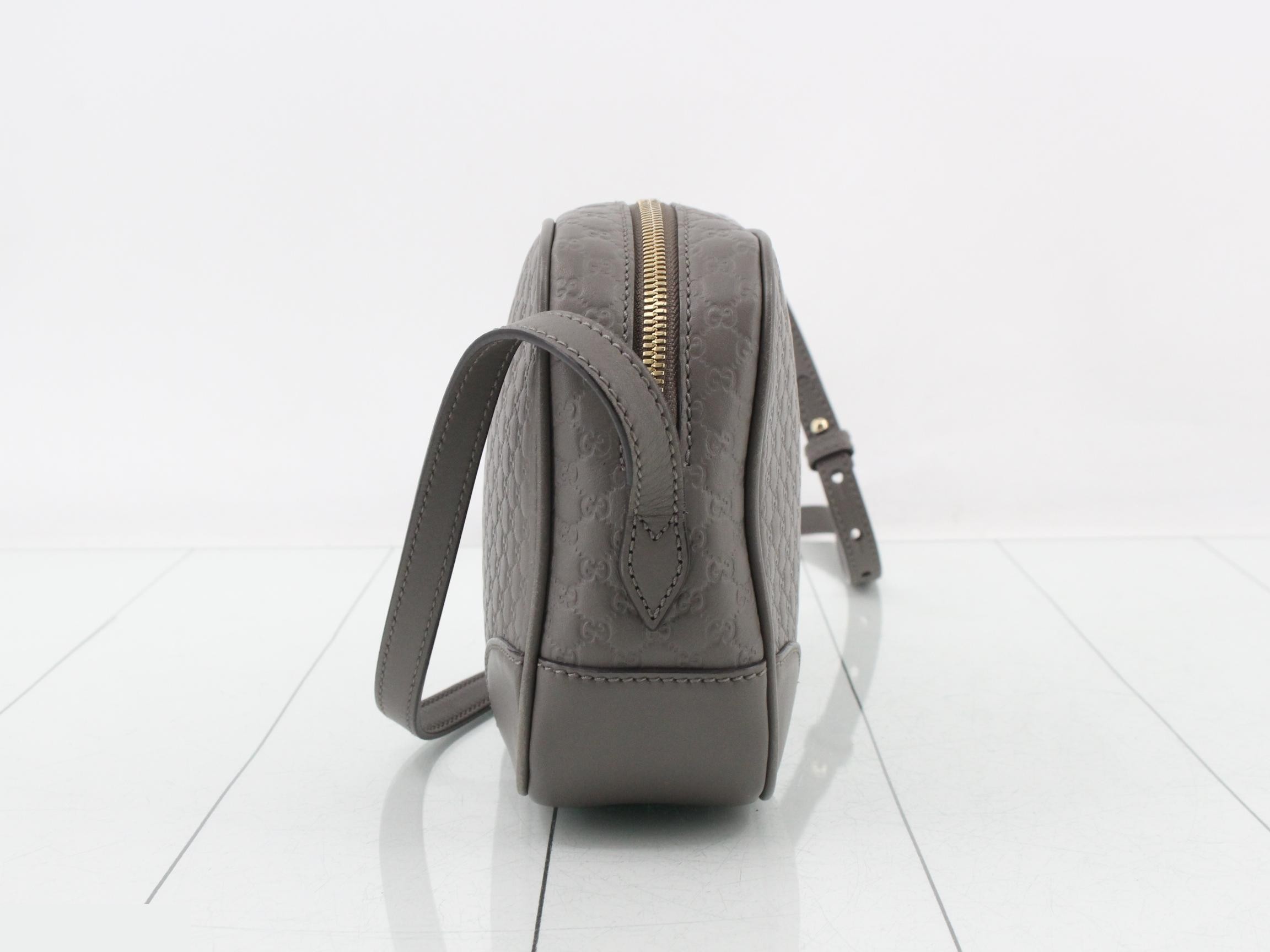 Guccissima (bag) - Shoulder bag — view 3