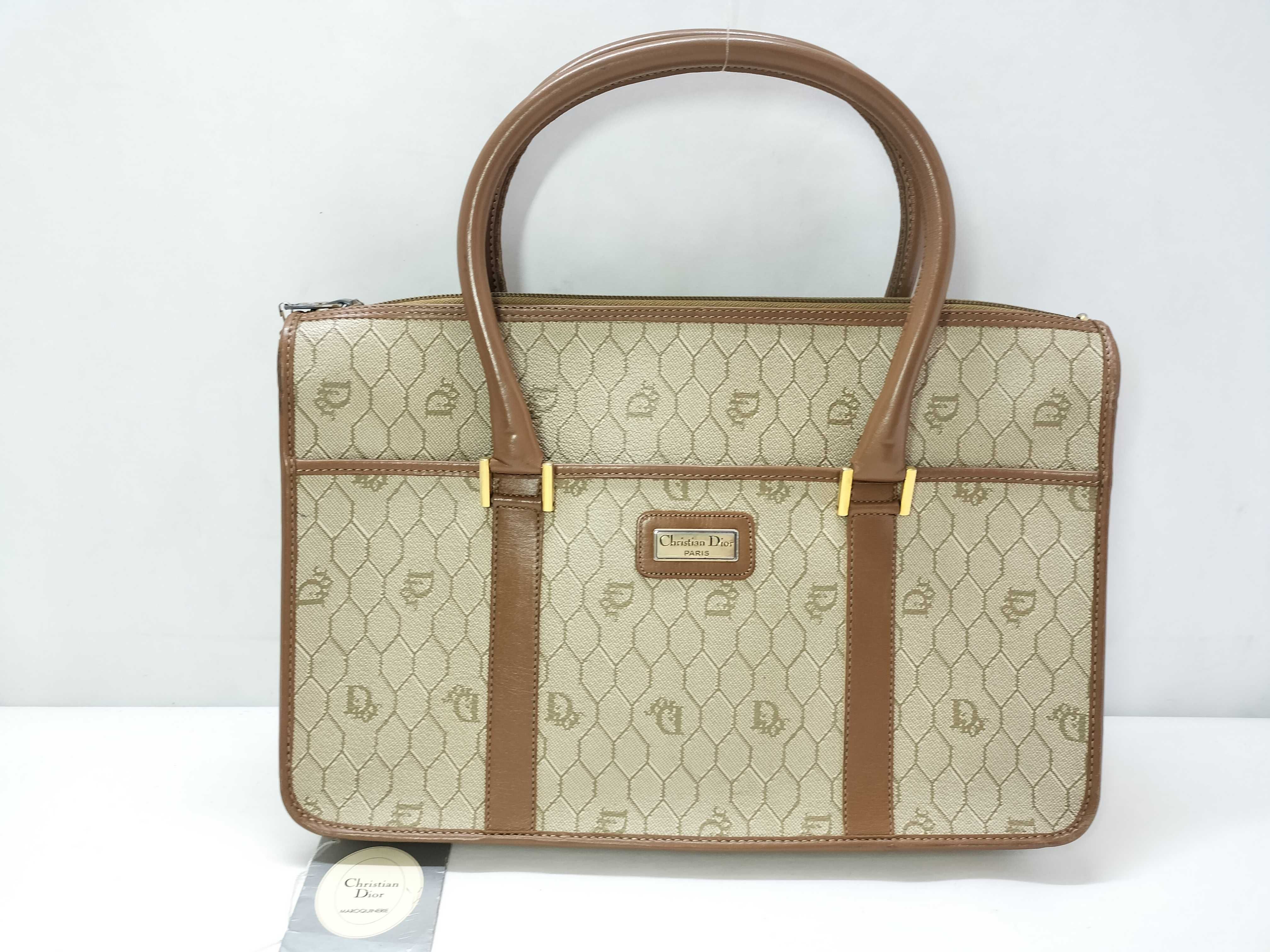 Christian / Honeycomb / Handbag / PVC Handbag