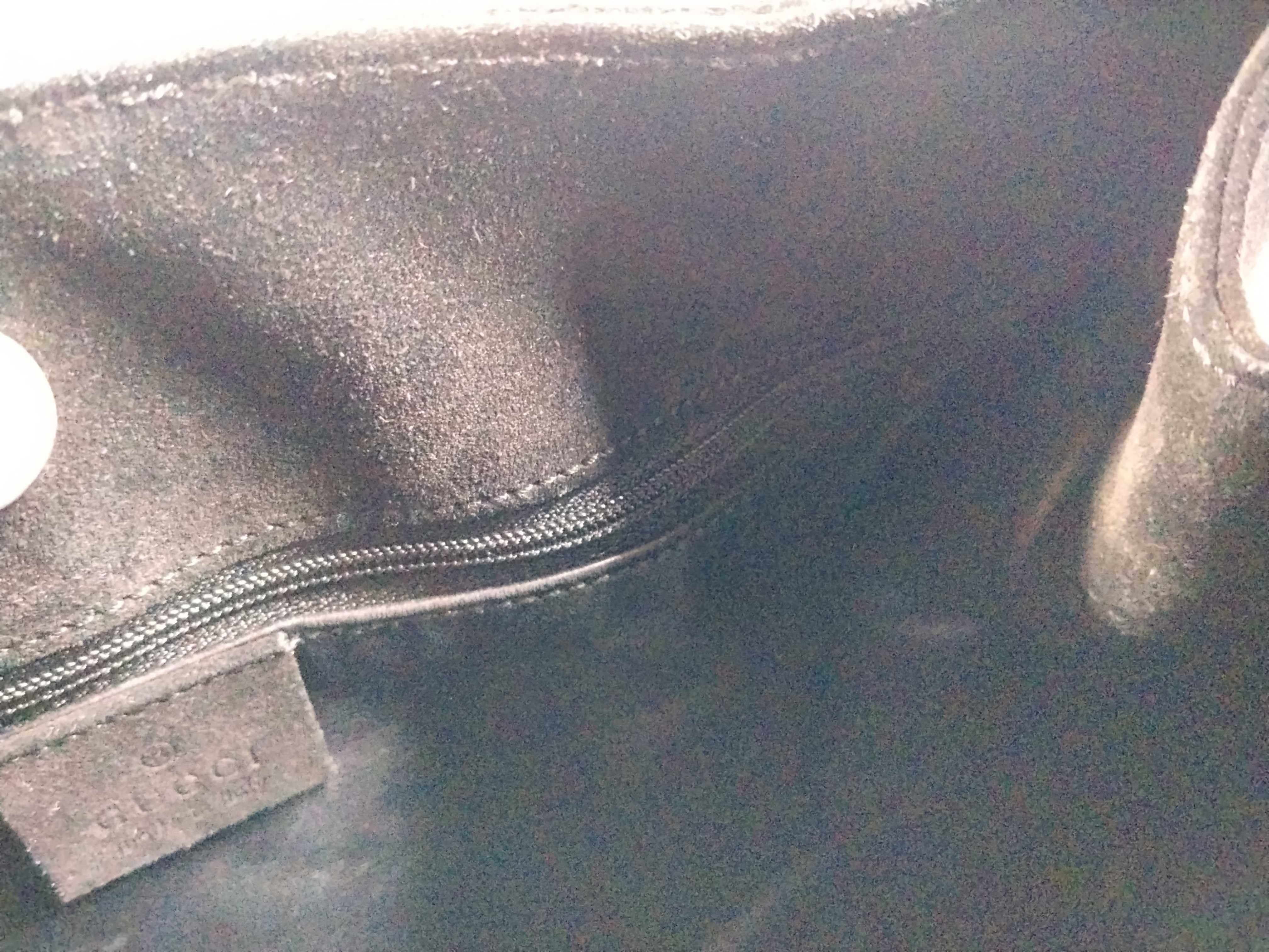 Suede Shoulder Bag 001-3167 — view 13