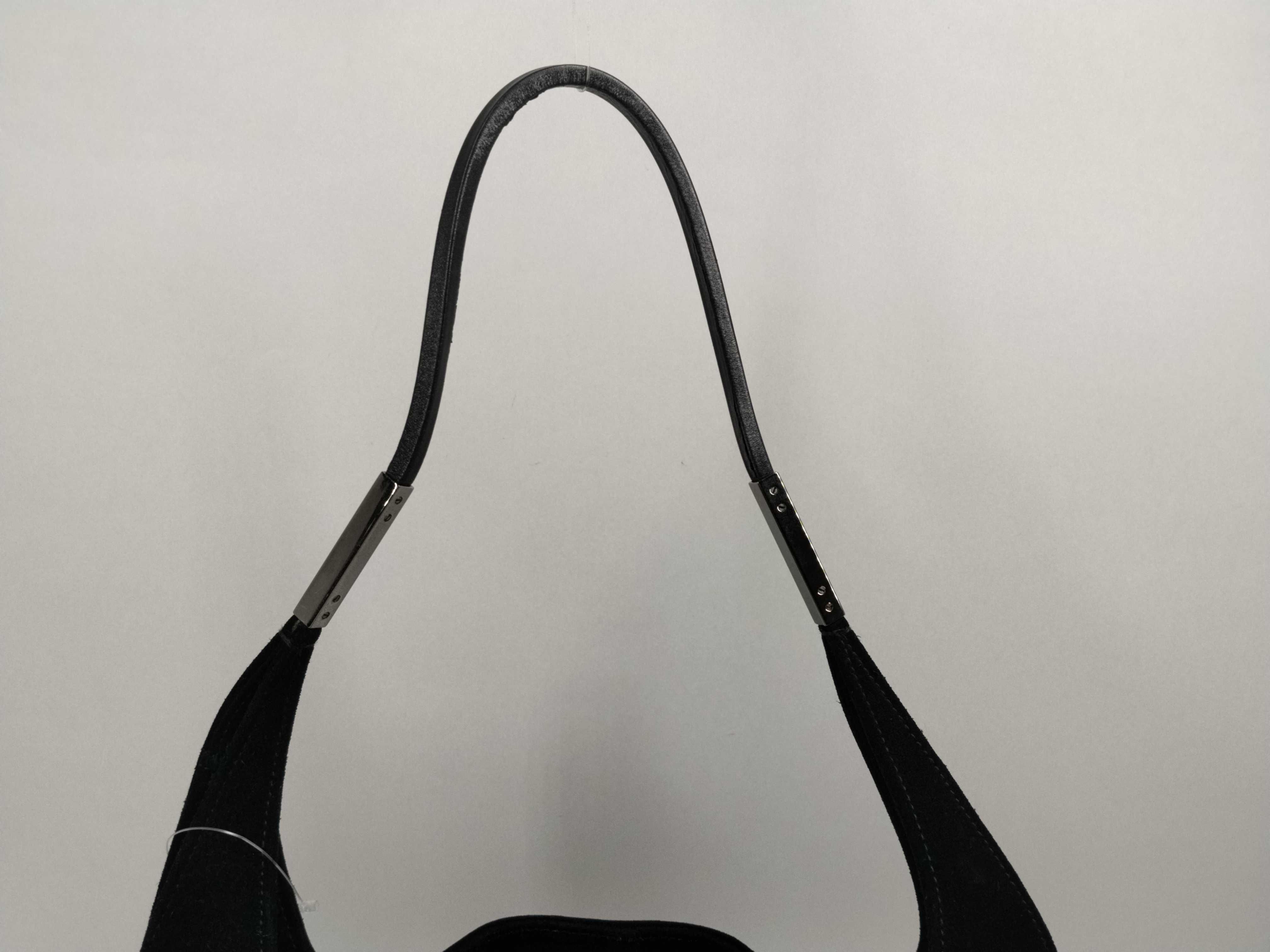 Suede Shoulder Bag 001-3167 — view 4