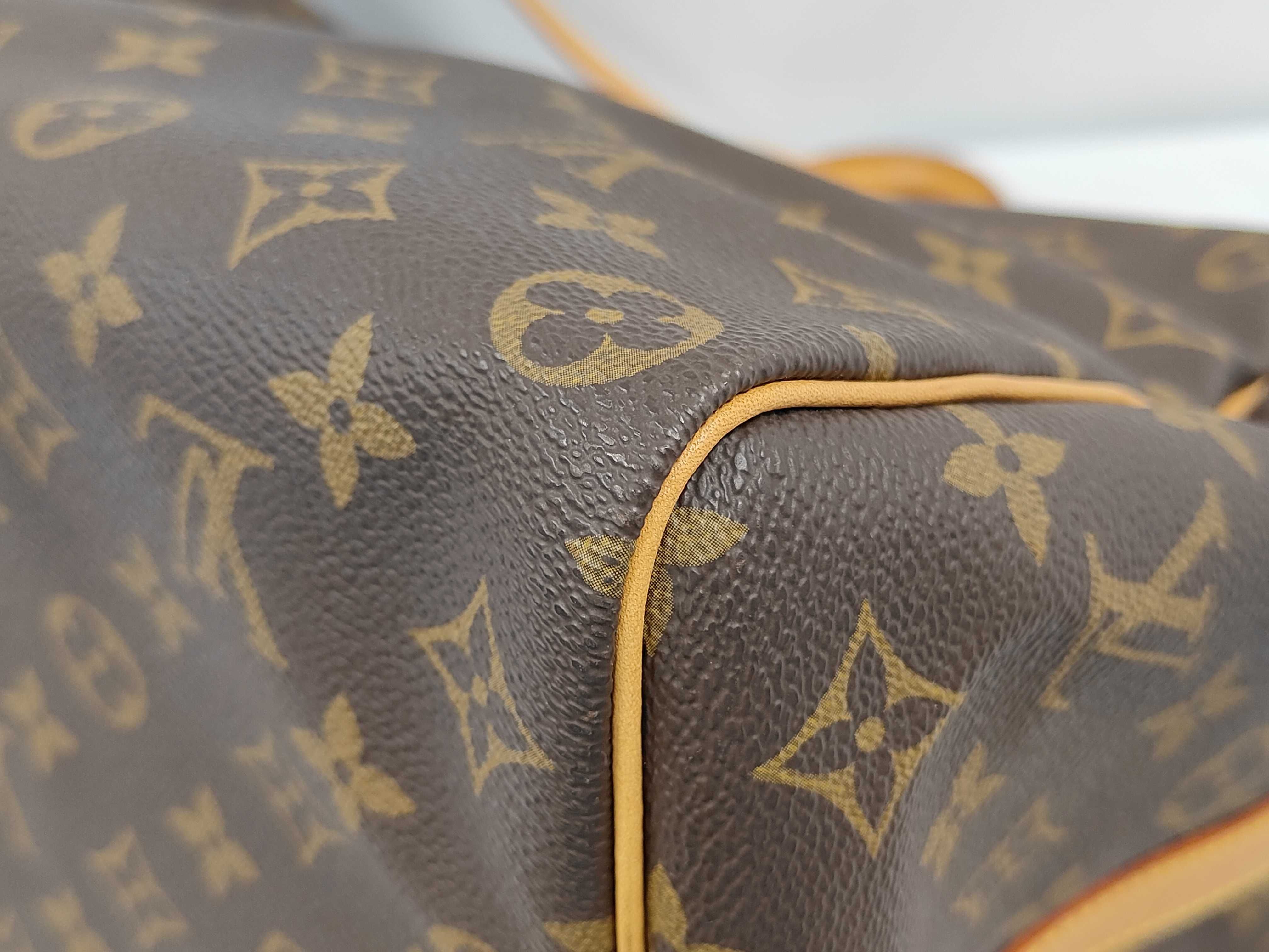 Monogram Keepall Bandoulière 50 Boston Bag — view 5