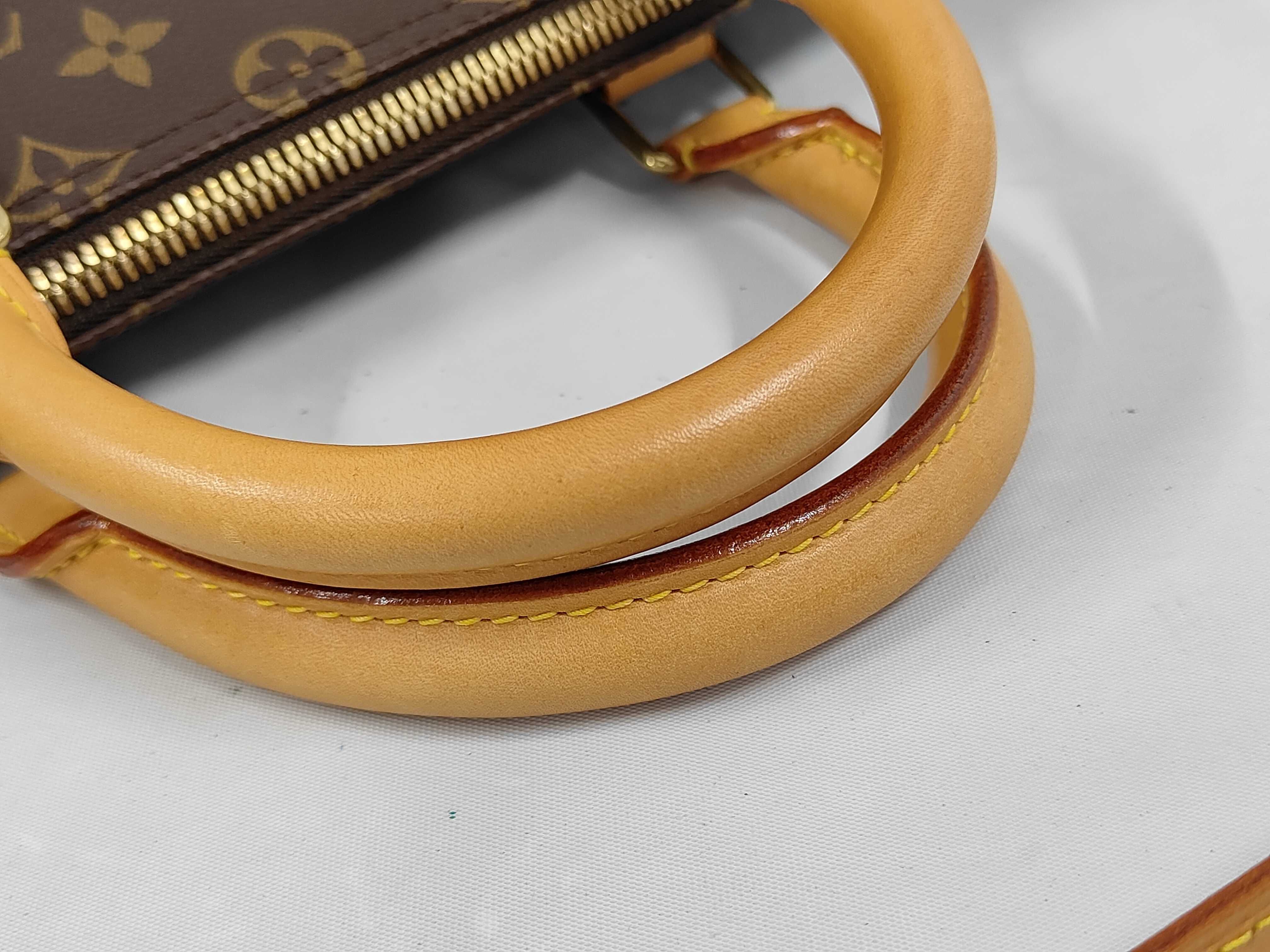 Monogram Keepall Bandoulière 50 Boston Bag — view 6