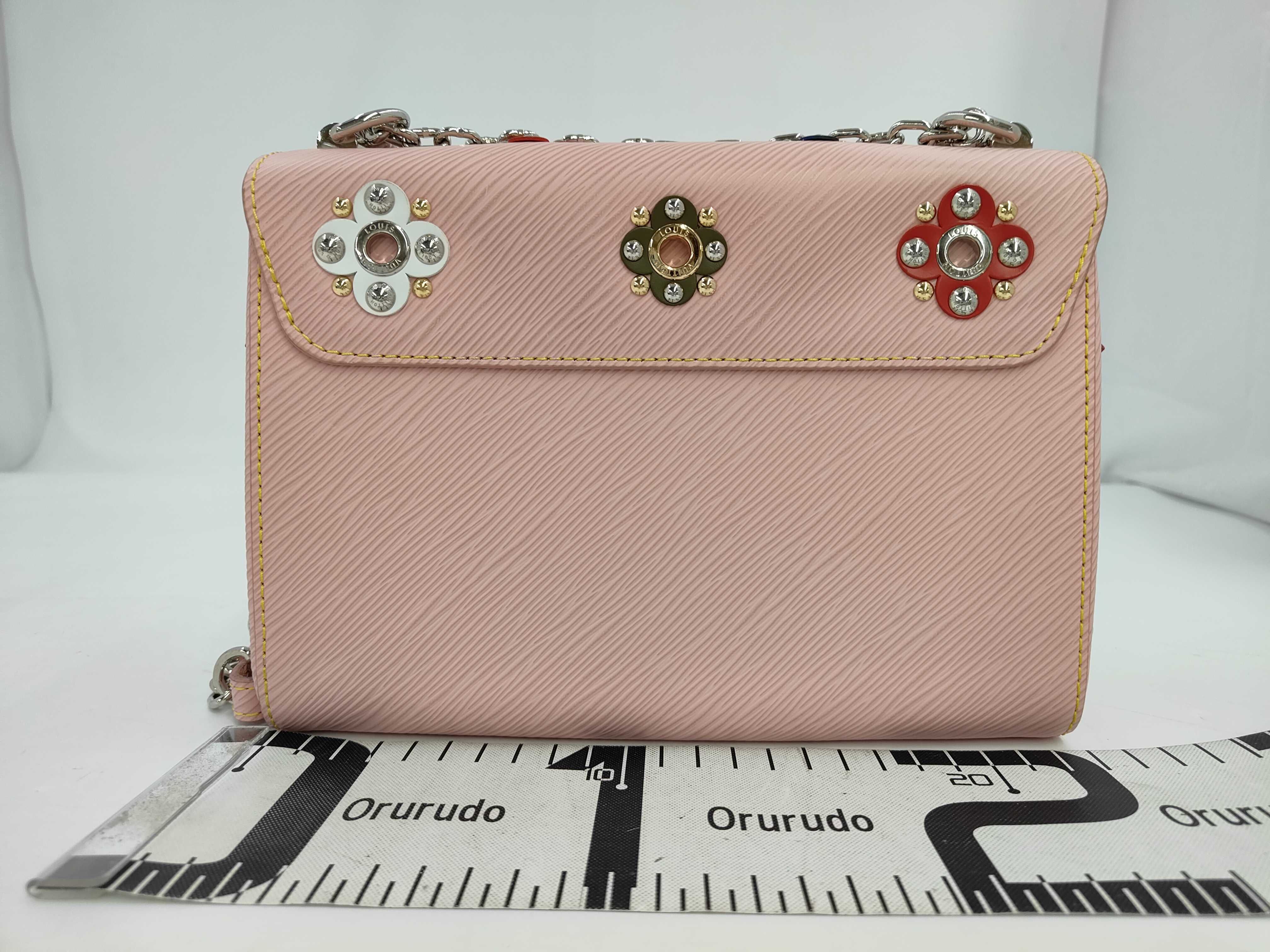 Epi 4925 Twist MM Shoulder Bag M54219 — view 2