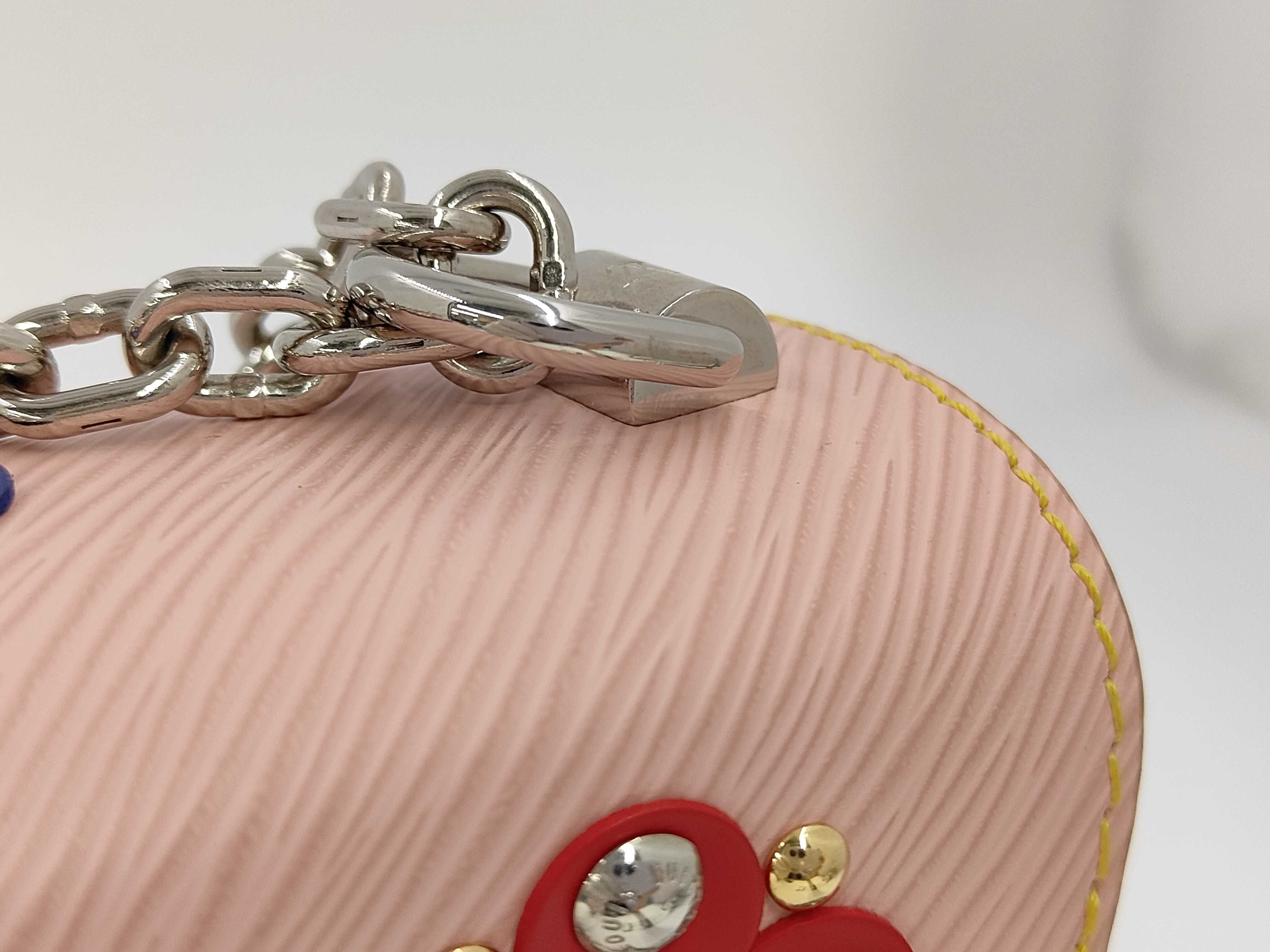 Epi 4925 Twist MM Shoulder Bag M54219 — view 3