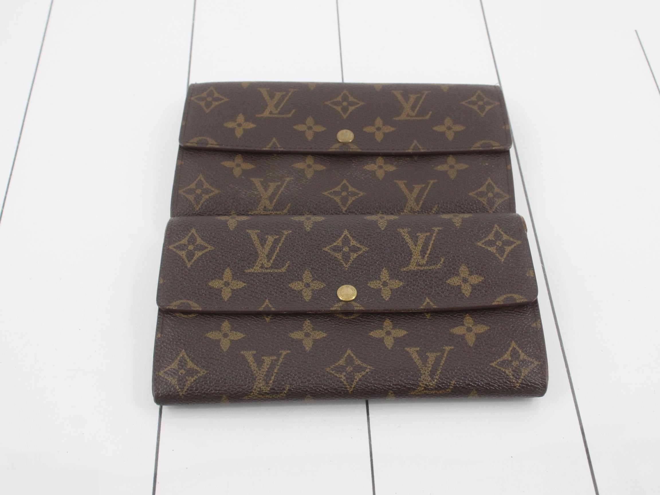Monogram (bag) and wallet, etc. - 3 sets — view 2